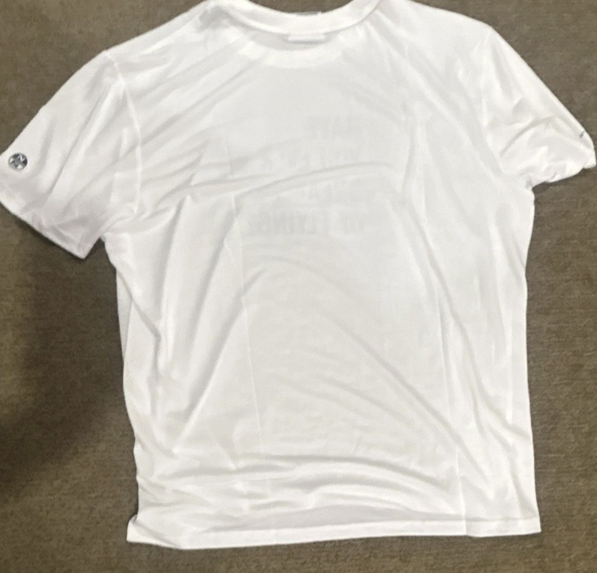 Prada Prada X North Sails 36th America's Cup Logo Jersey T-Shirt Size US XL / EU 56 / 4 - 7 Thumbnail