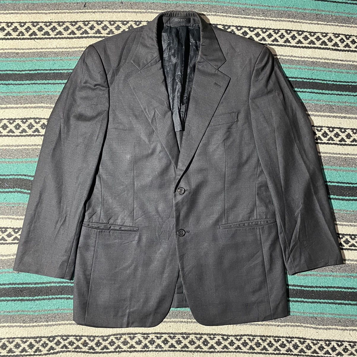 Loro Piana × Pierre Cardin Loro Piana Pierre Cardin Blazer Jacket Size US M / EU 48-50 / 2 - 1 Thumbnail