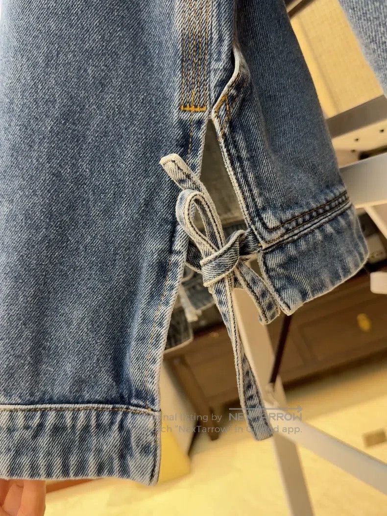 Other Loewe Denim Jacket Size XS / US 0-2 / IT 36-38 - 5 Thumbnail