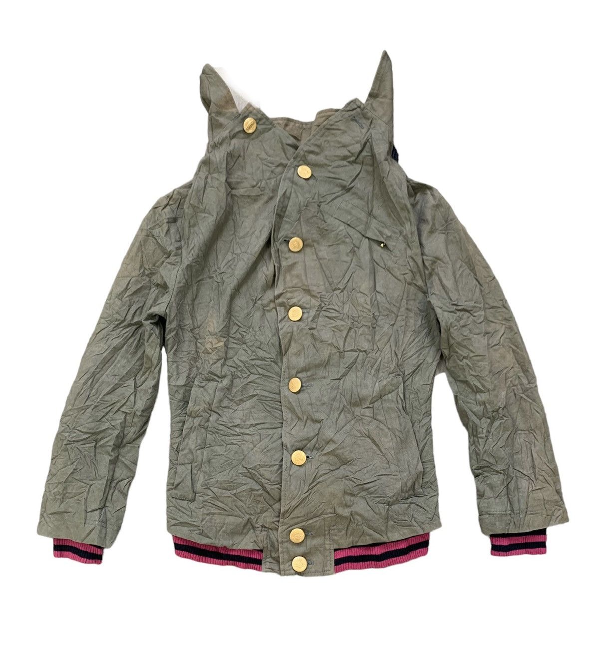 Rare Design Vivienne Westwood Man Jacket