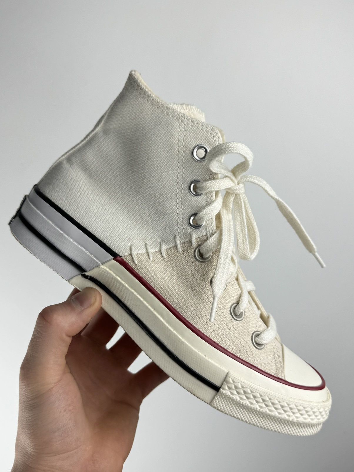 Slam Jam Converse x Slam Jam Chuck 70 Beige Limited Edition 164556C Size US 6 / IT 36 - 2 Thumbnail