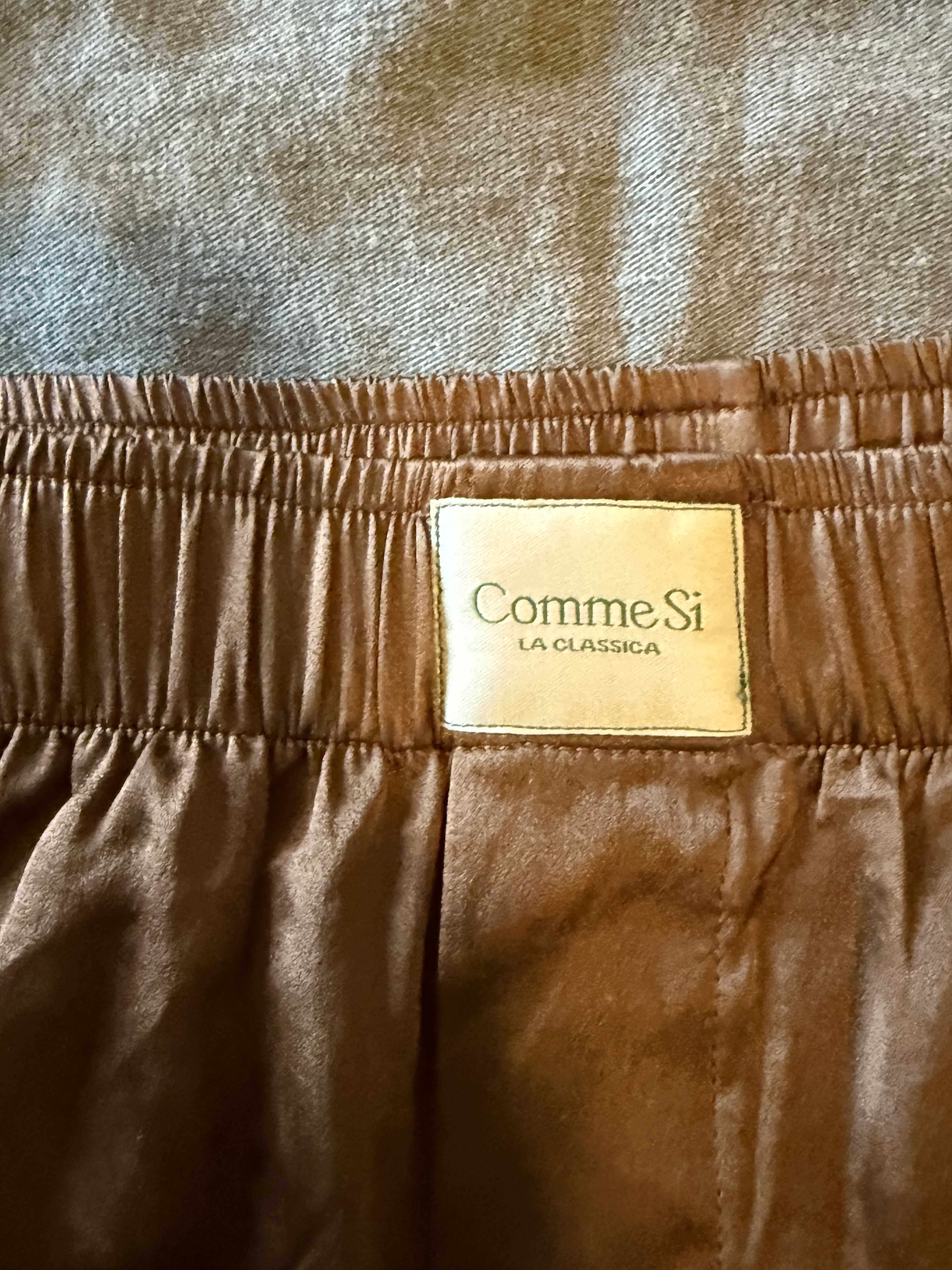 Other Comme Si silk boxers Size US 32 / EU 48 - 2 Thumbnail