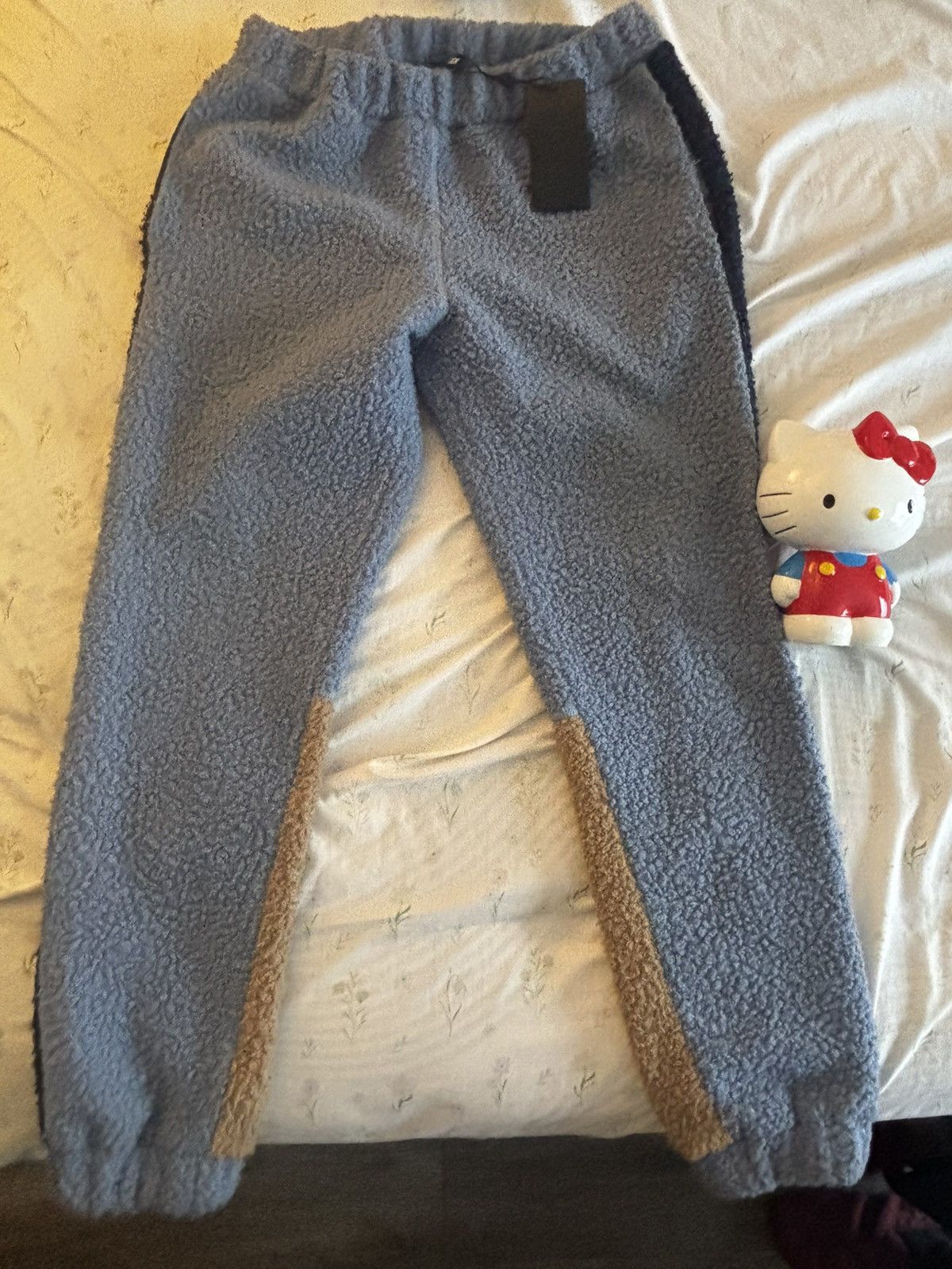 Astrid Andersen Sherpa two tone pants Size US 32 / EU 48 - 2 Thumbnail