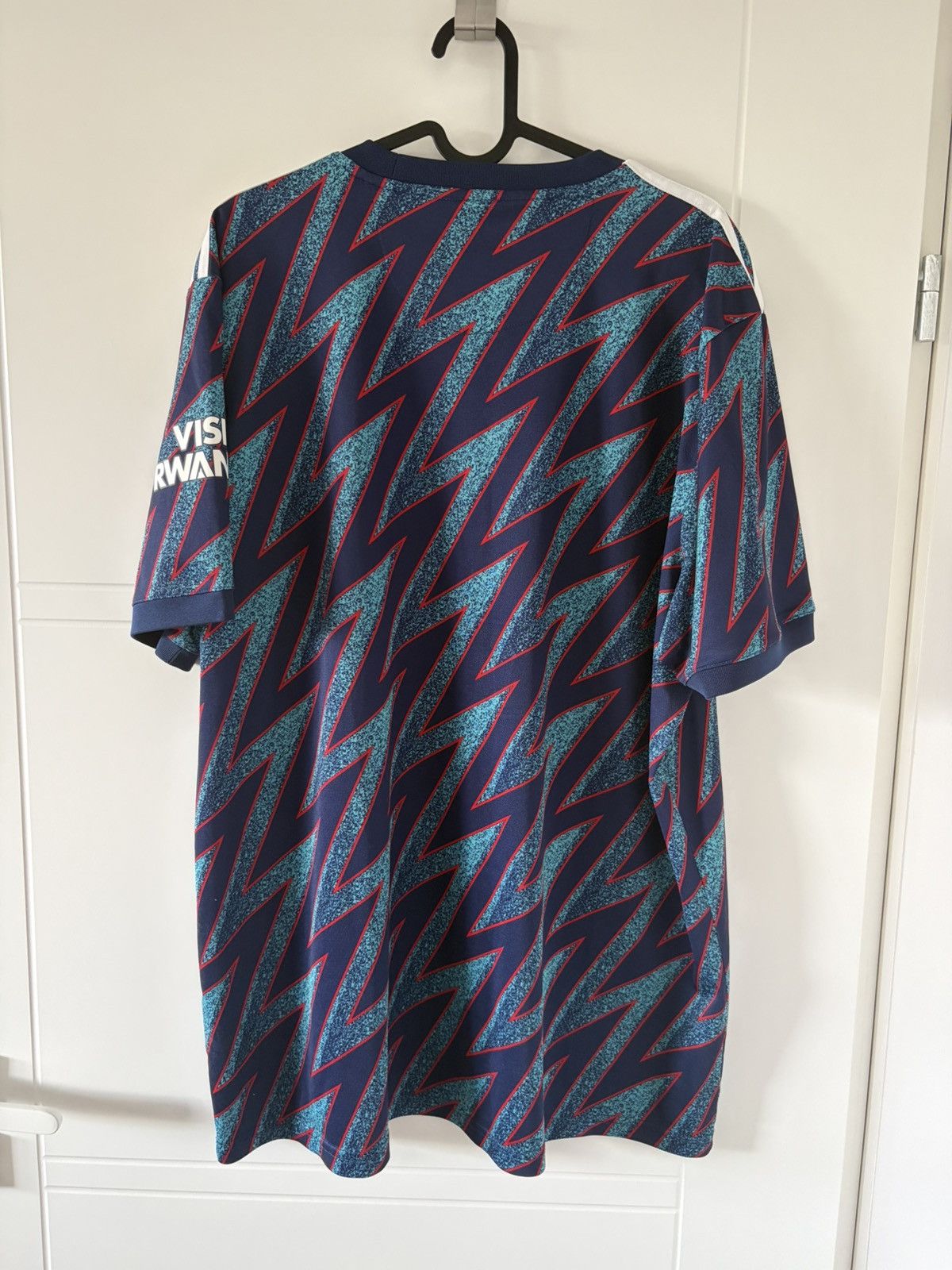 Arsenal adidas 2021/2022 trzecia — zdjęcie 5