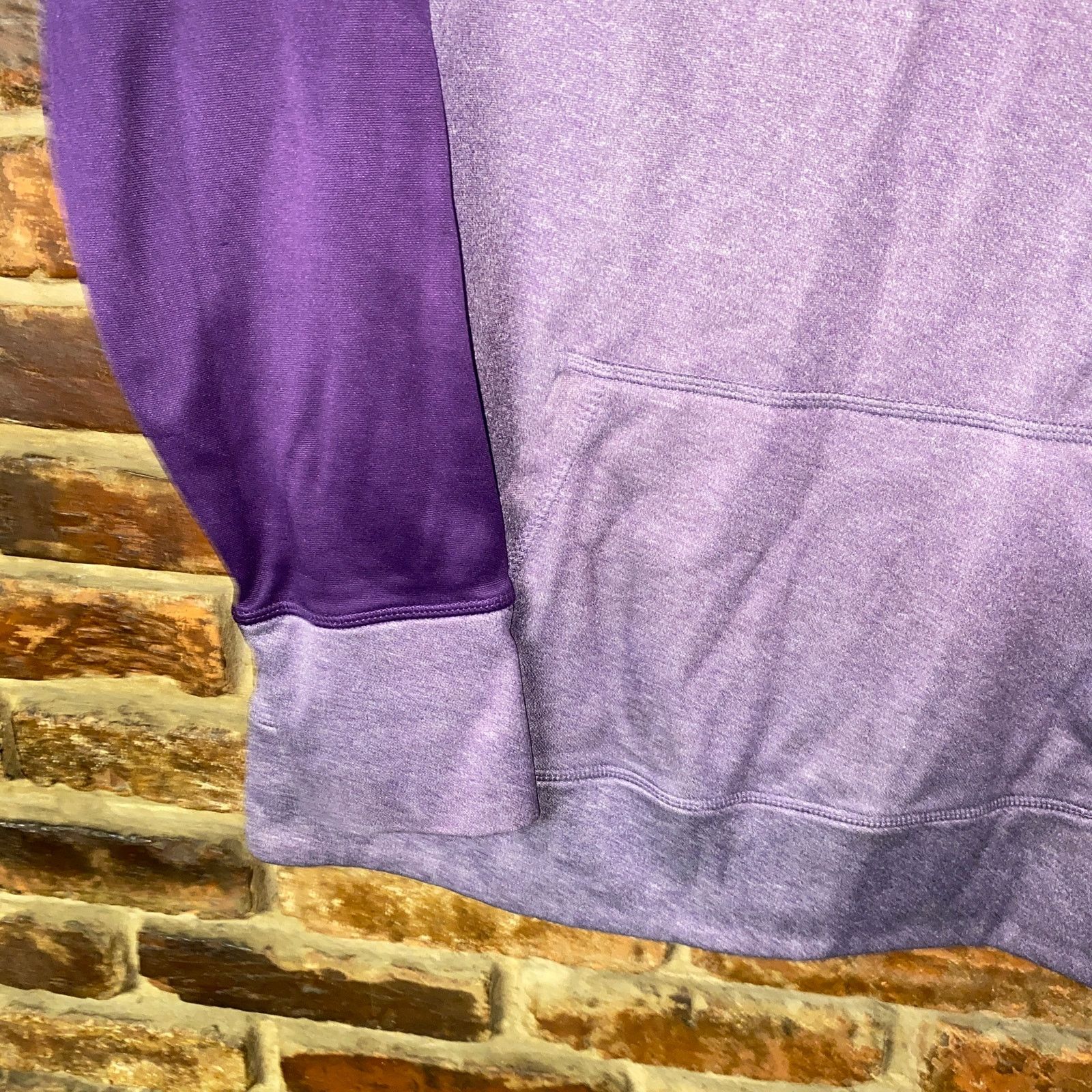 Other Danskin Now Purple Pink Pullover Hoodie Sweatshirt Large Size L / US 10 / IT 46 - 3 Thumbnail