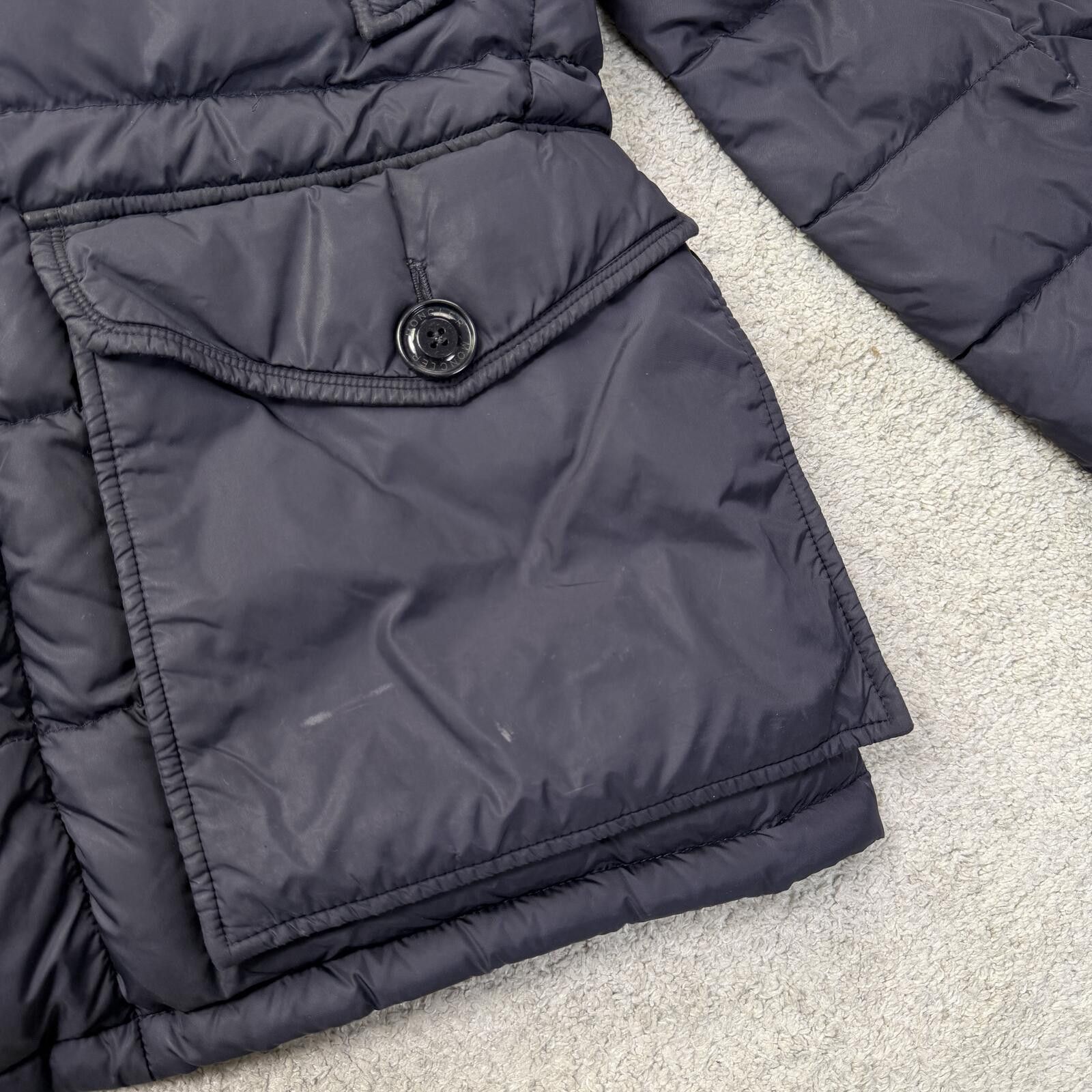 Moncler Moncler Cluny Size 4 Large Size US L / EU 52-54 / 3 - 8 Thumbnail