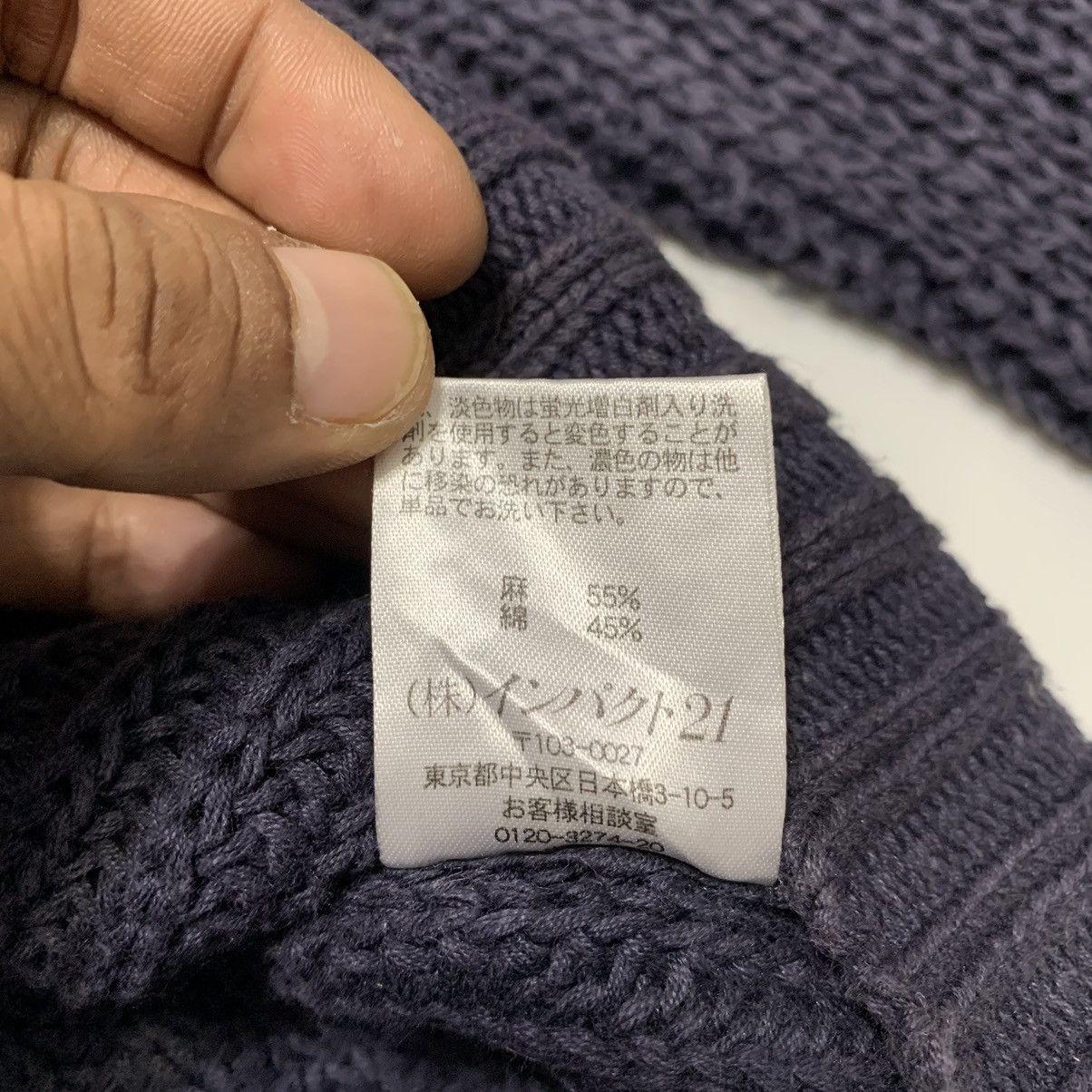 Polo Ralph Lauren Polo Jeans Ralph Lauren Knitwear Jacket Size US L / EU 52-54 / 3 - 12 Thumbnail