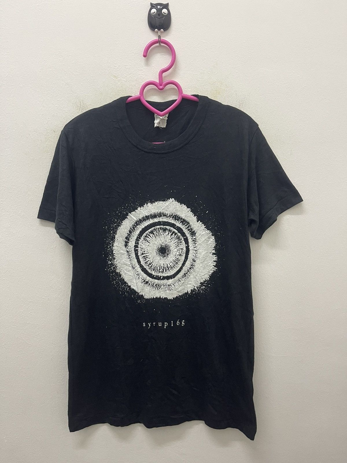 Band Tees Rare Vintage SYRUP16G Japan Rock Band Size US S / EU 44-46 / 1 - 1 Thumbnail