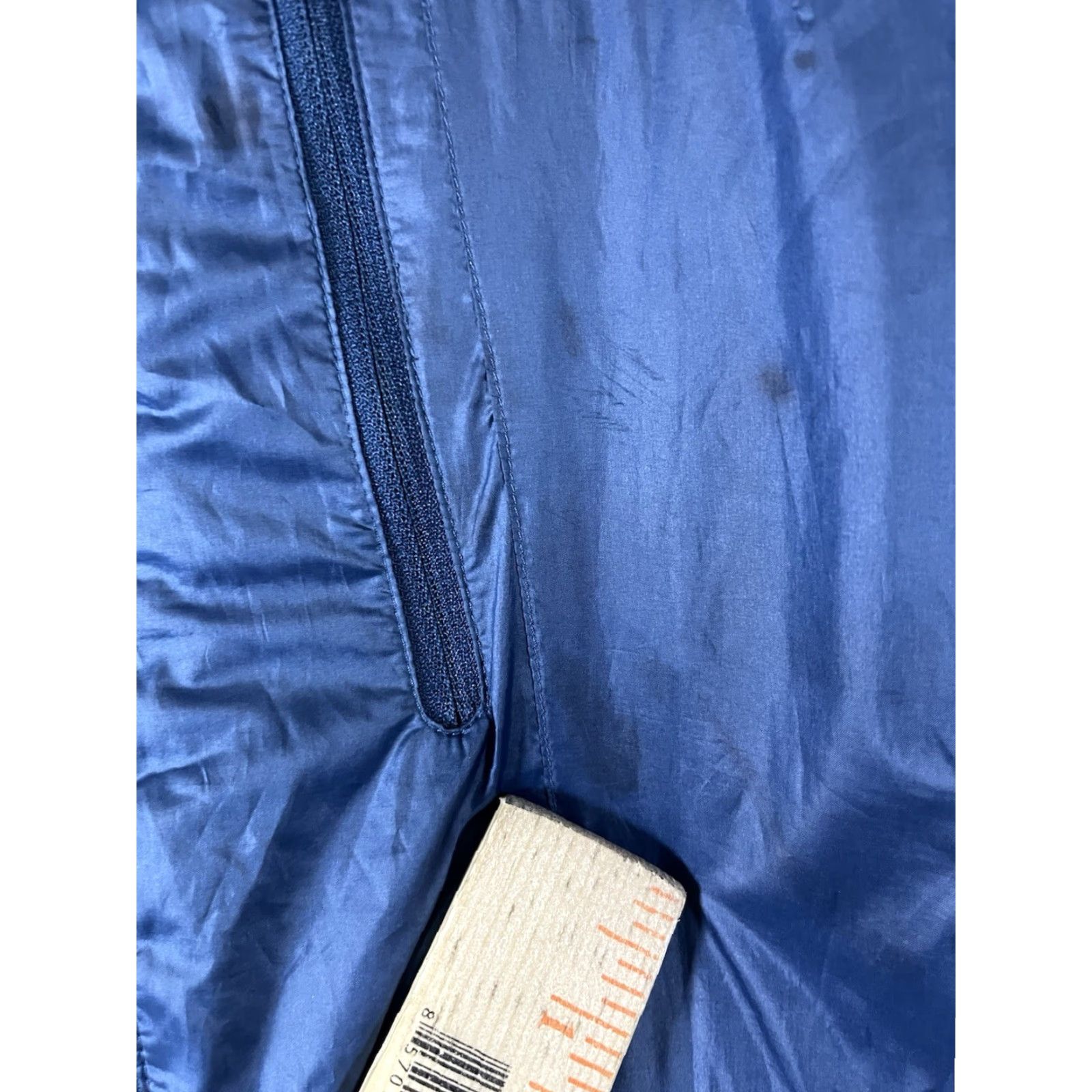 Vintage VINTAGE CLOUDVEIL PRIMALOFT VEST Full Zip Pockets Blue Size Large Logo Size US L / EU 52-54 / 3 - 5 Thumbnail