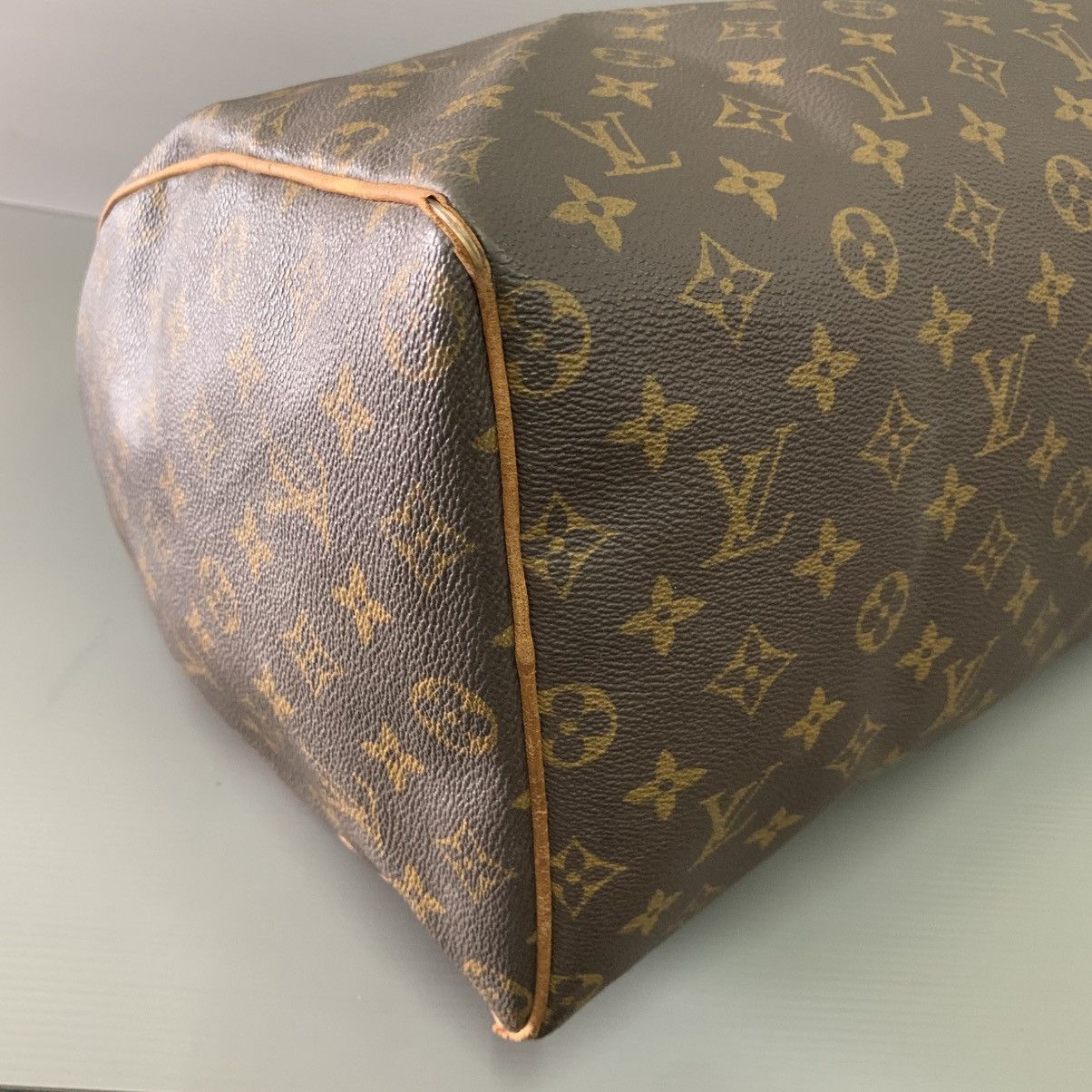 Louis Vuitton Louis Vuitton Boston 40 Vintage Bag Size ONE SIZE - 9 Thumbnail