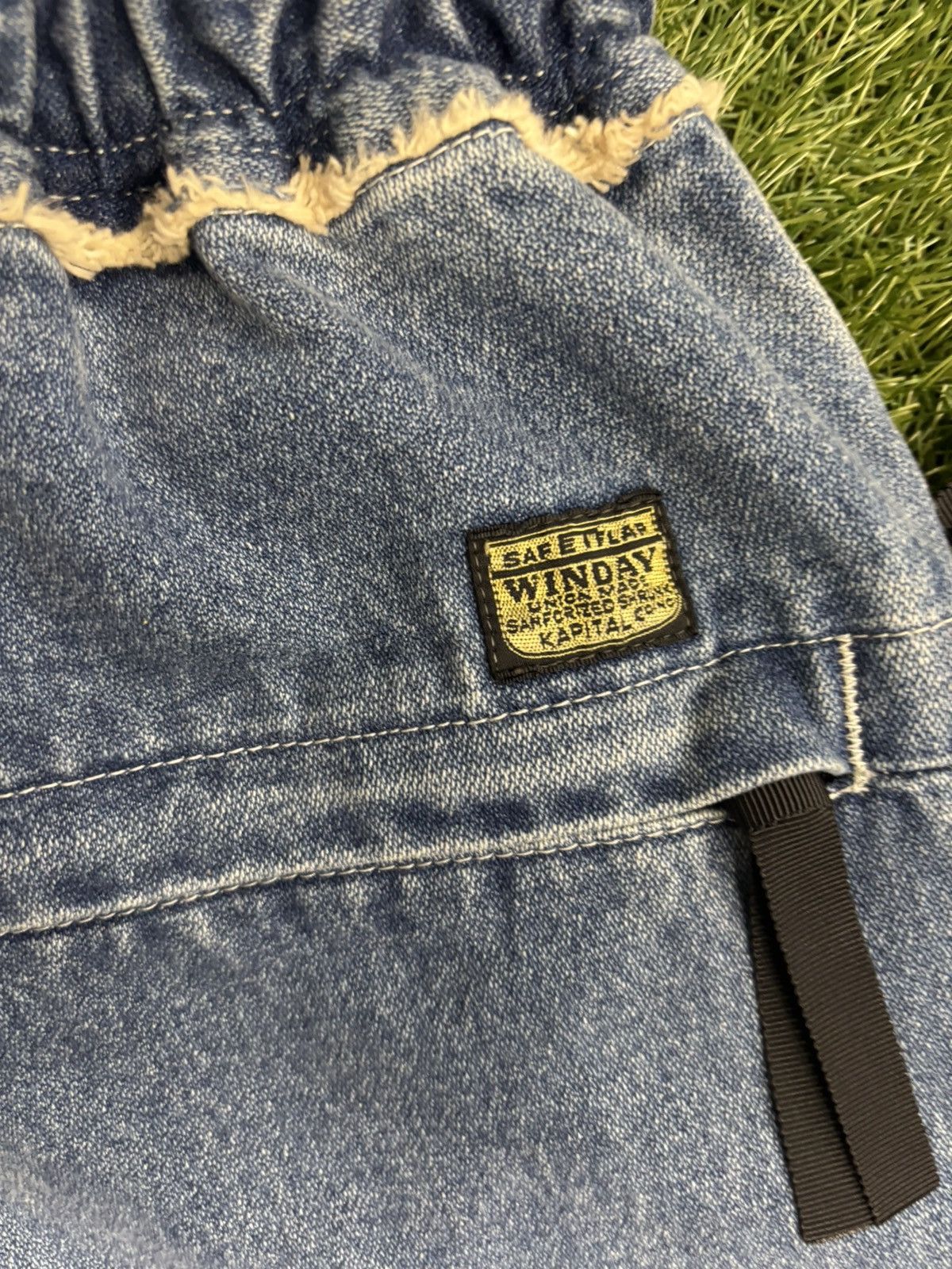 Kapital Kapital Costal Service Repair Pants Size US 38 / EU 54 - 3 Thumbnail