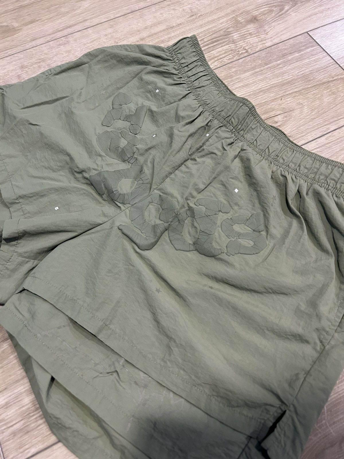 Sp5der Sp5der OG Web Double Layer Shorts Size US 30 / EU 46 - 3 Thumbnail
