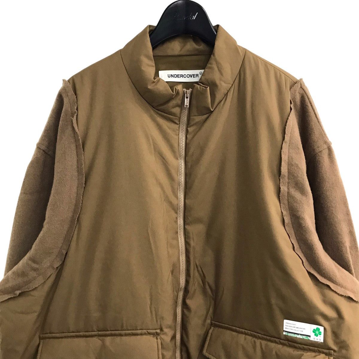 Undercover Undercover 23AW Footwear blouson UP2C4205 Size US L / EU 52-54 / 3 - 3 Thumbnail