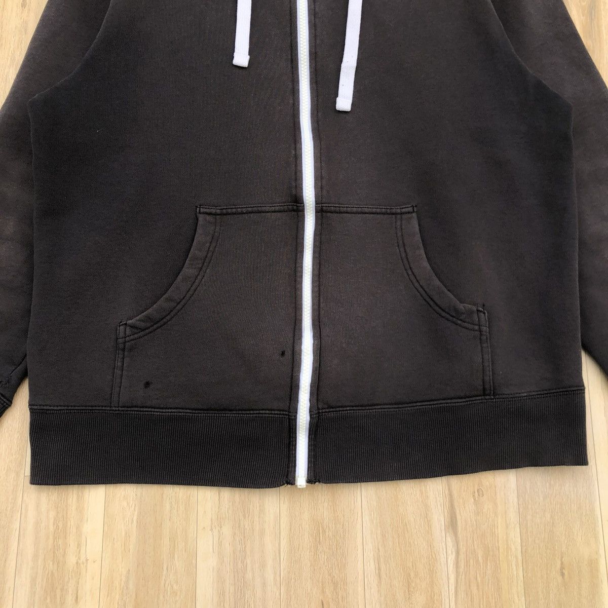 The North Face Vintage The North Face Hoodie Faded Pullover Size US L / EU 52-54 / 3 - 5 Thumbnail