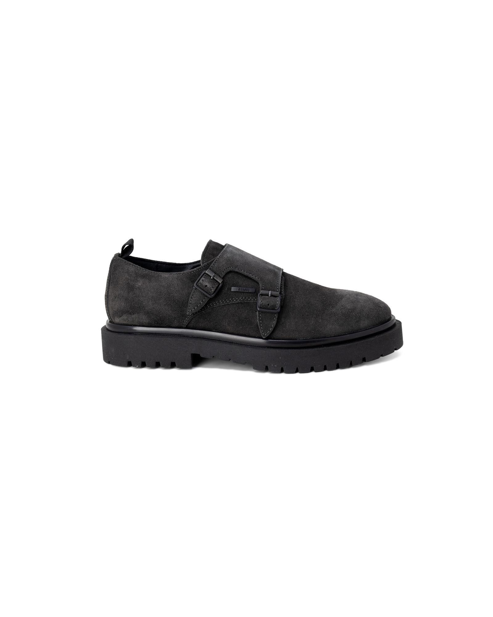 image of Antony Morato Slip On Shoes in Black, Men's (Size 10)