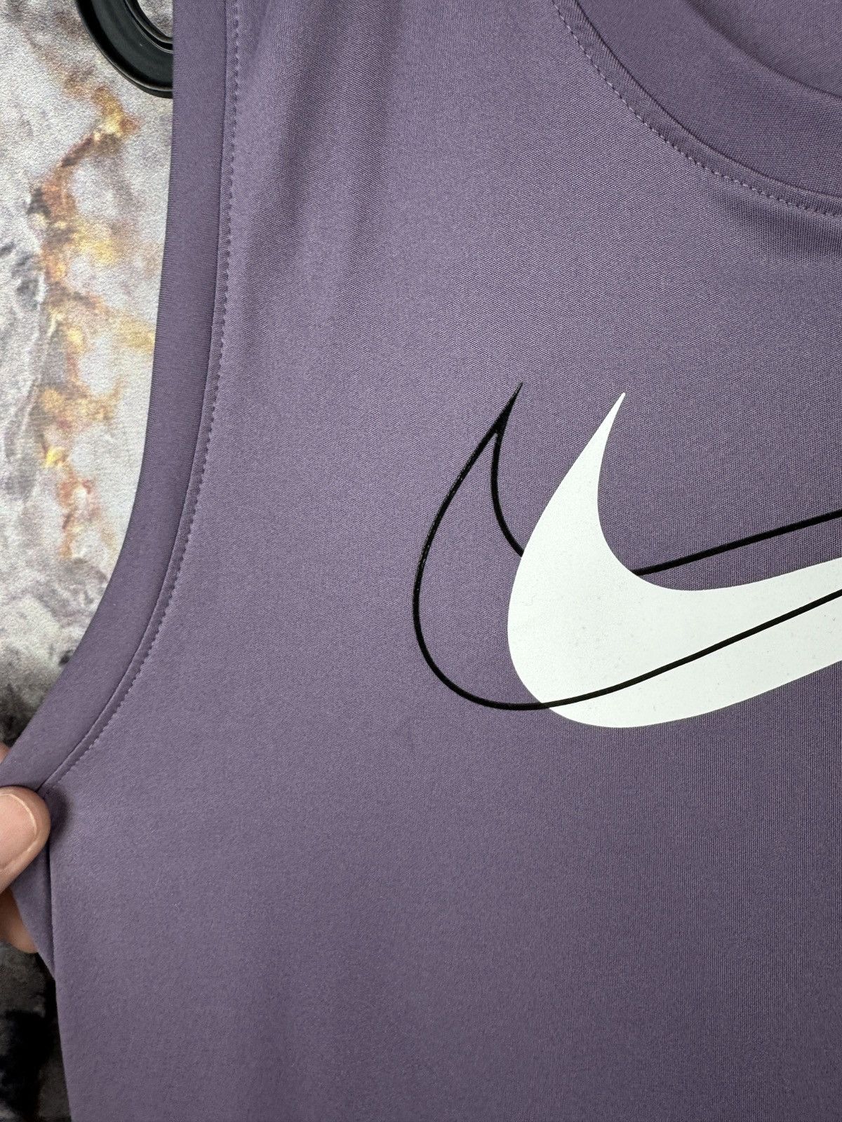 Nike Women’s Nike Tank Top Sleeveless Sportswear Size Medium Size M / US 6-8 / IT 42-44 - 5 Thumbnail