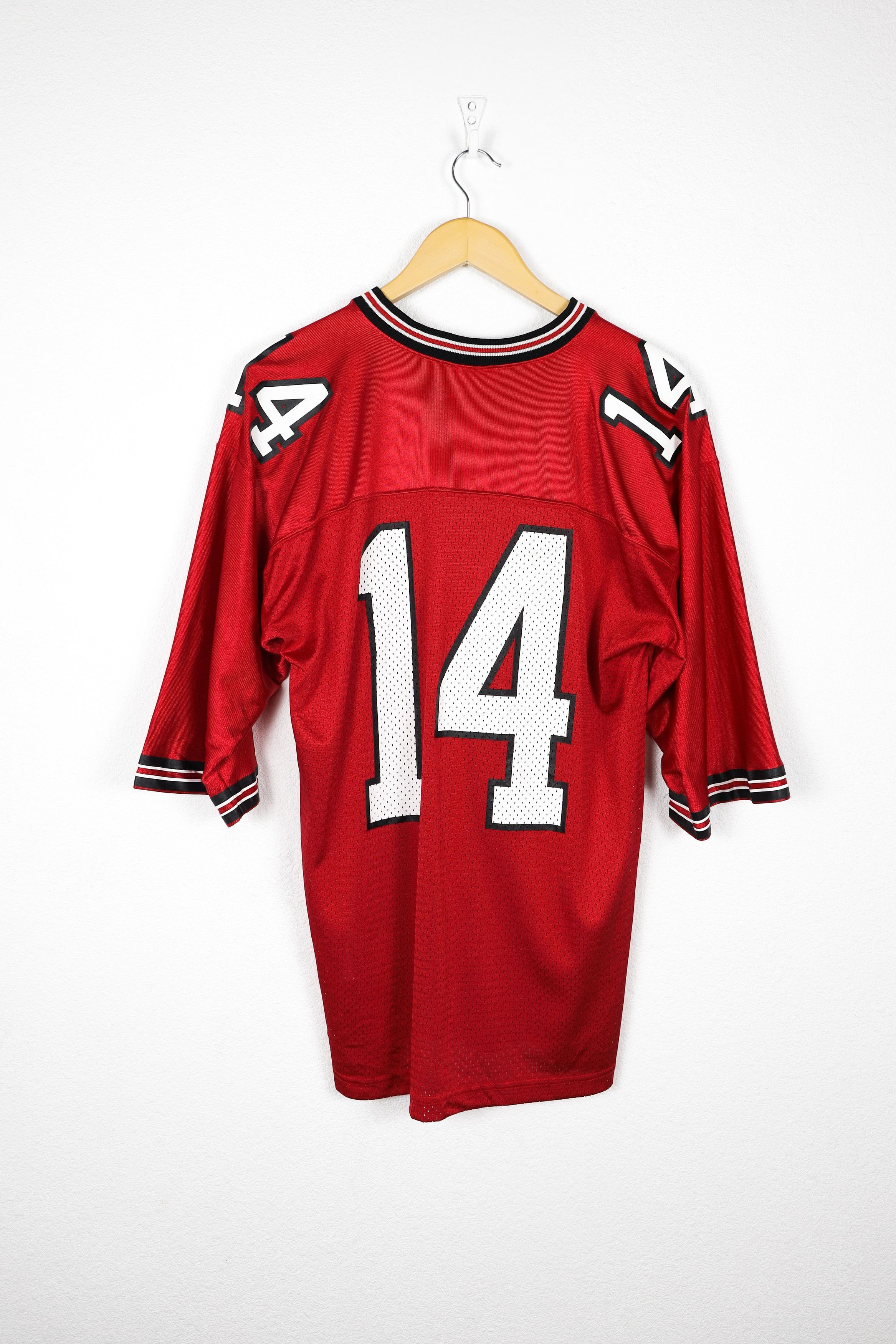 Nike Vintage Nike Georgia Bulldogs USA Logo Jersey Tee 90s Size US M / EU 48-50 / 2 - 8 Thumbnail