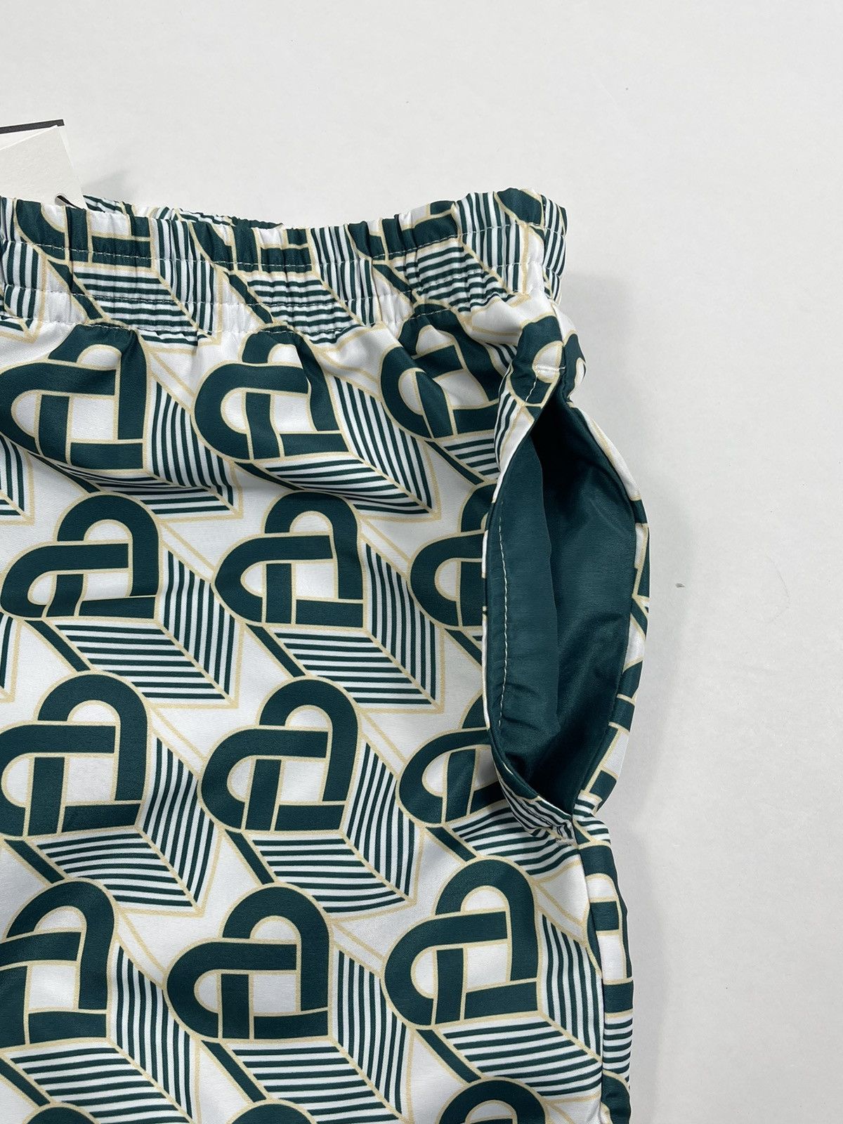 Casablanca LOGO SWIM SHORTS Size US 36 / EU 52 - 11 Thumbnail