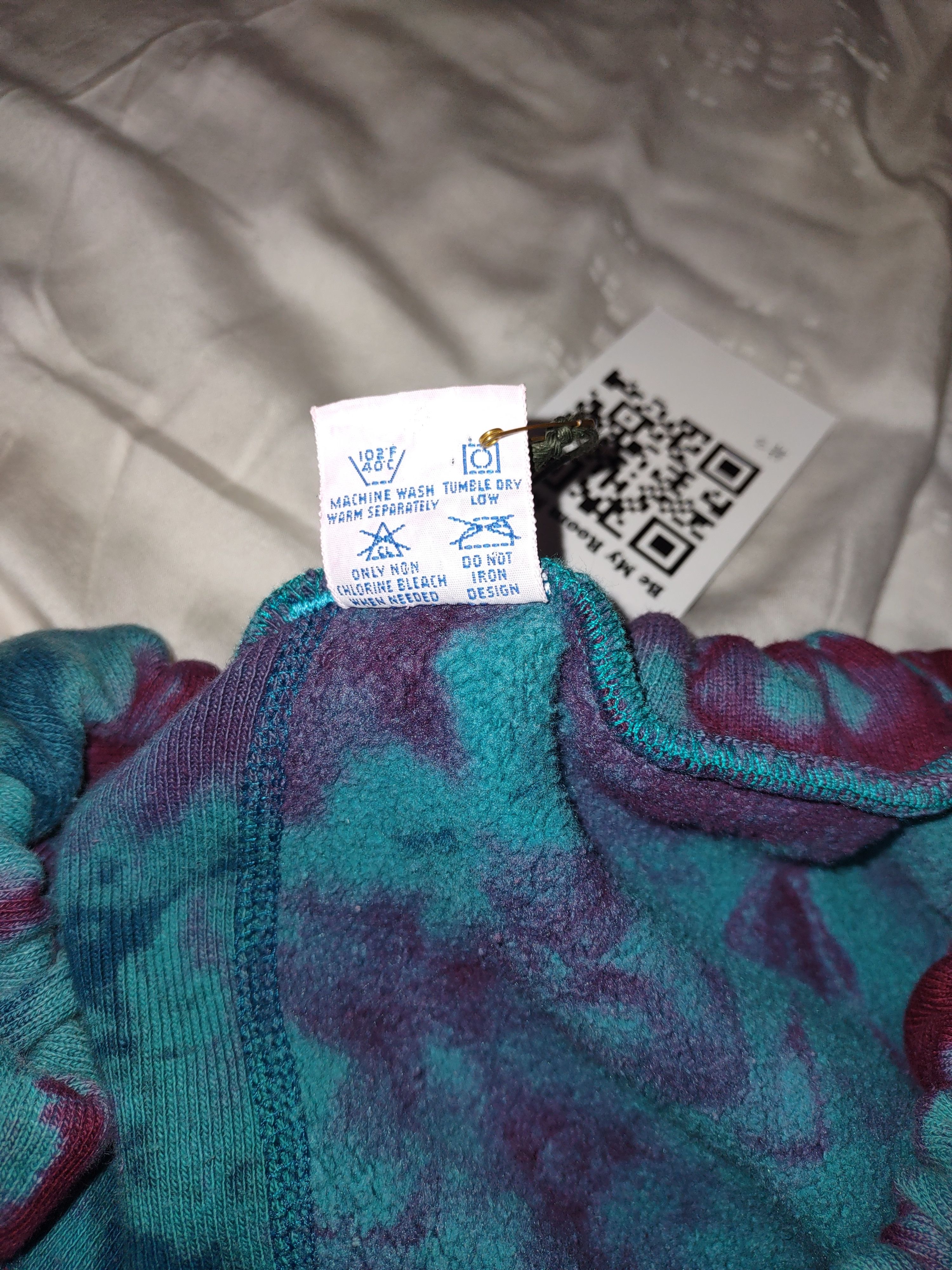Champion X ALM A Love Movement Sweatpants re-worked 1 of 1
