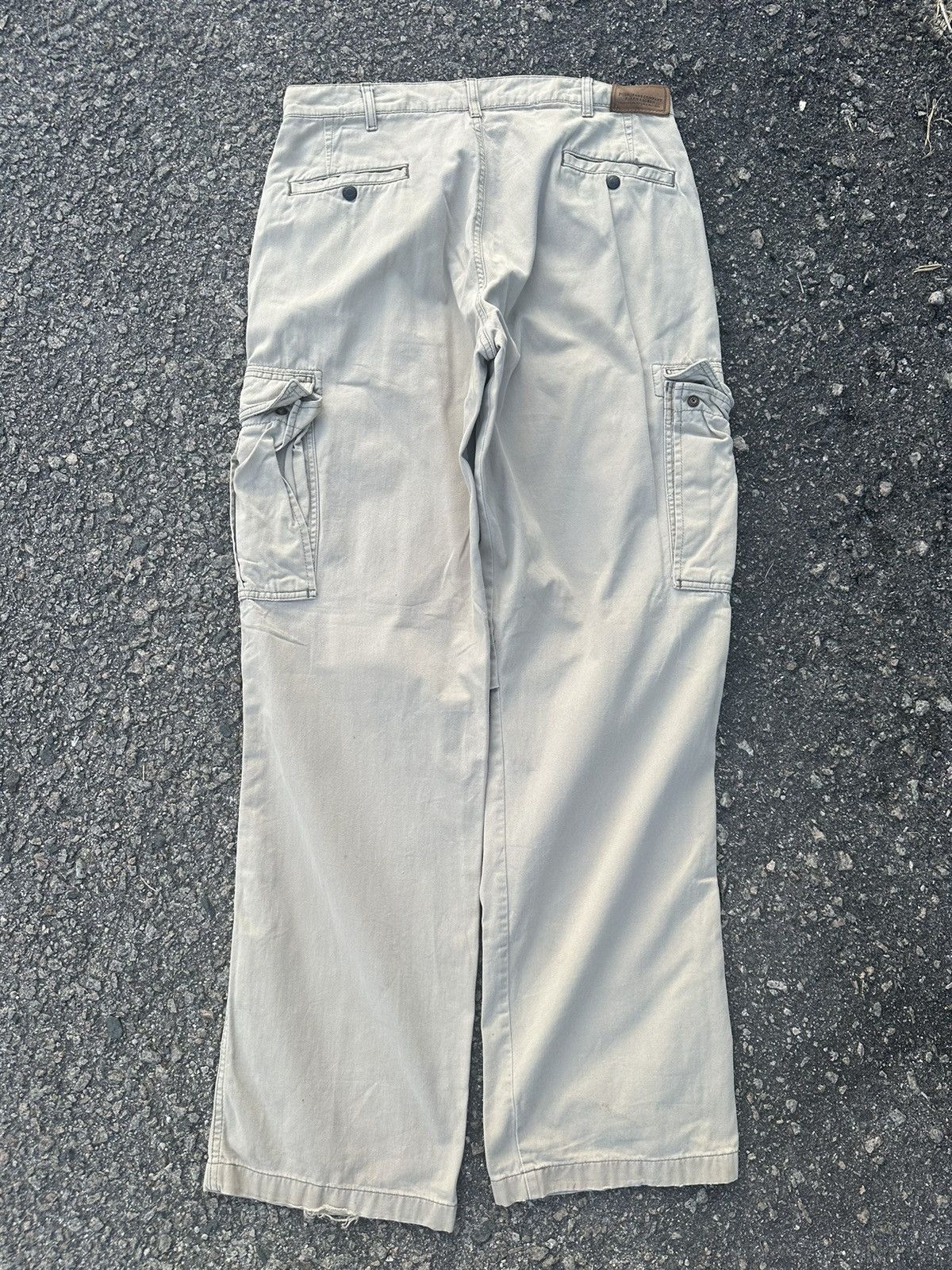Polo Ralph Lauren CARGO PANTS MULTIPOCKET POLO RALPH LAUREN Size US 34 / EU 50 - 2 Thumbnail