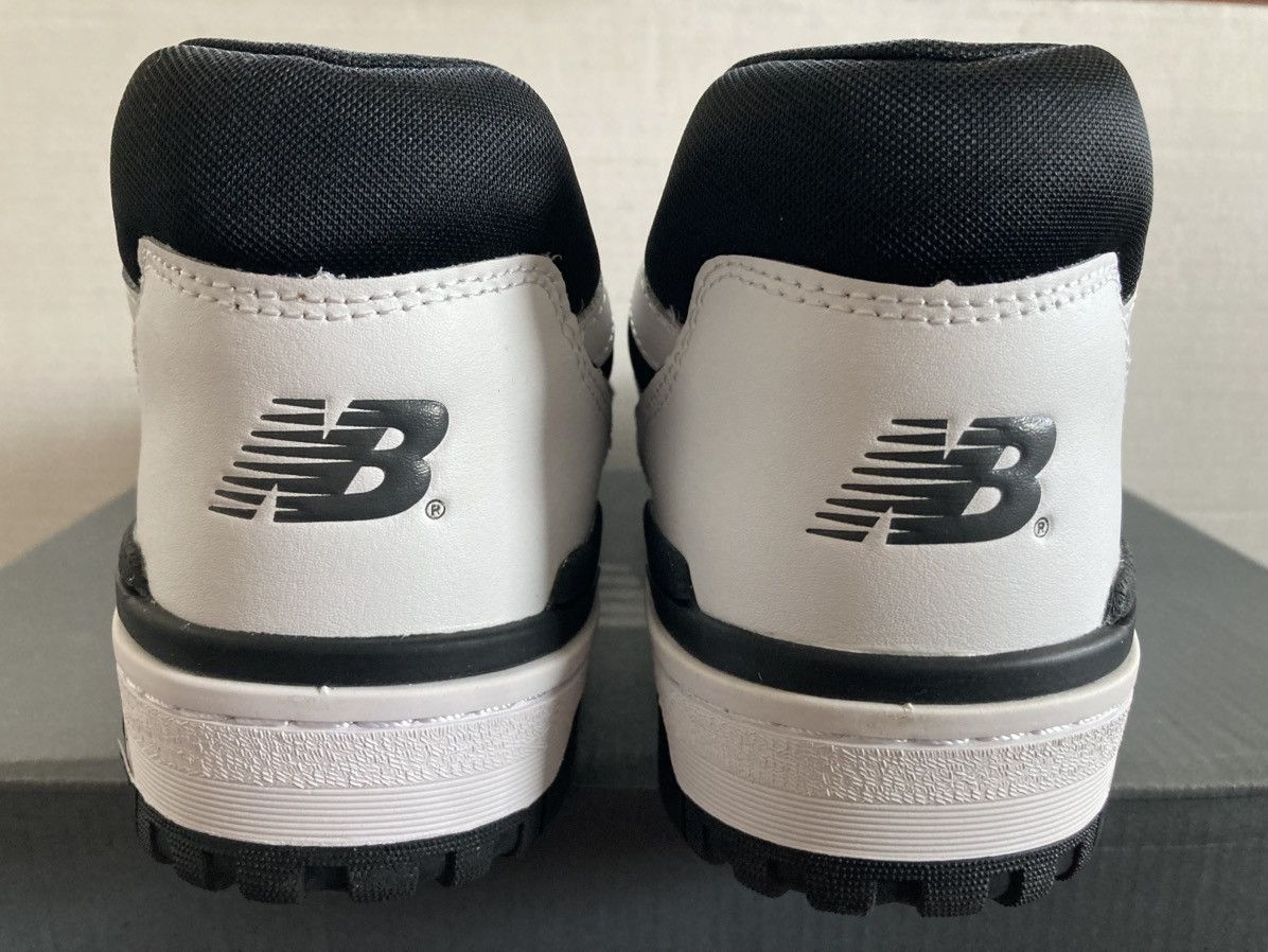 New Balance NEW BALANCE 550 WHITE BLACK BB550HA1 OREO SNEAKER SHOES 2021 Size US 14 / EU 47 - 14 Thumbnail