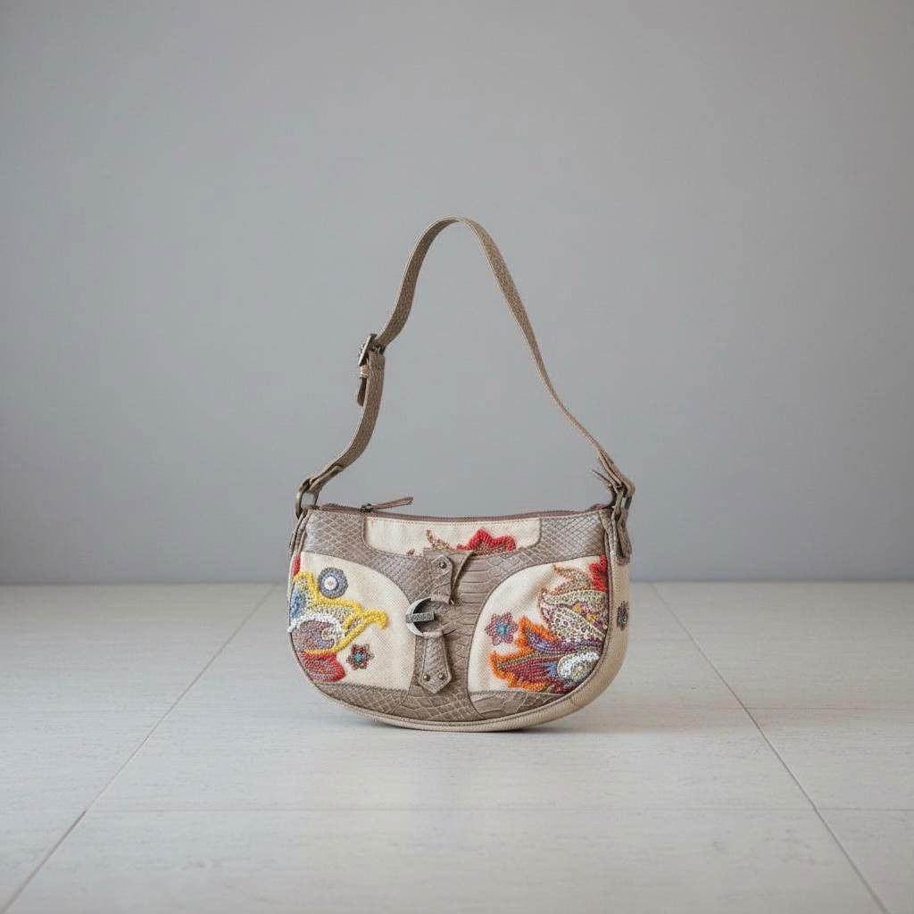 Other The Cavalli Beads and Pearls Mini Bag Size ONE SIZE - 1 Thumbnail