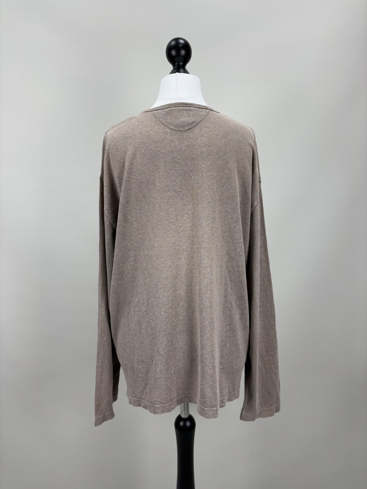 OSKA Womens long sleeve sweater OSKA Size 4 Color Brown Size XXL / US 16-18 / IT 52-54 - 8 Thumbnail