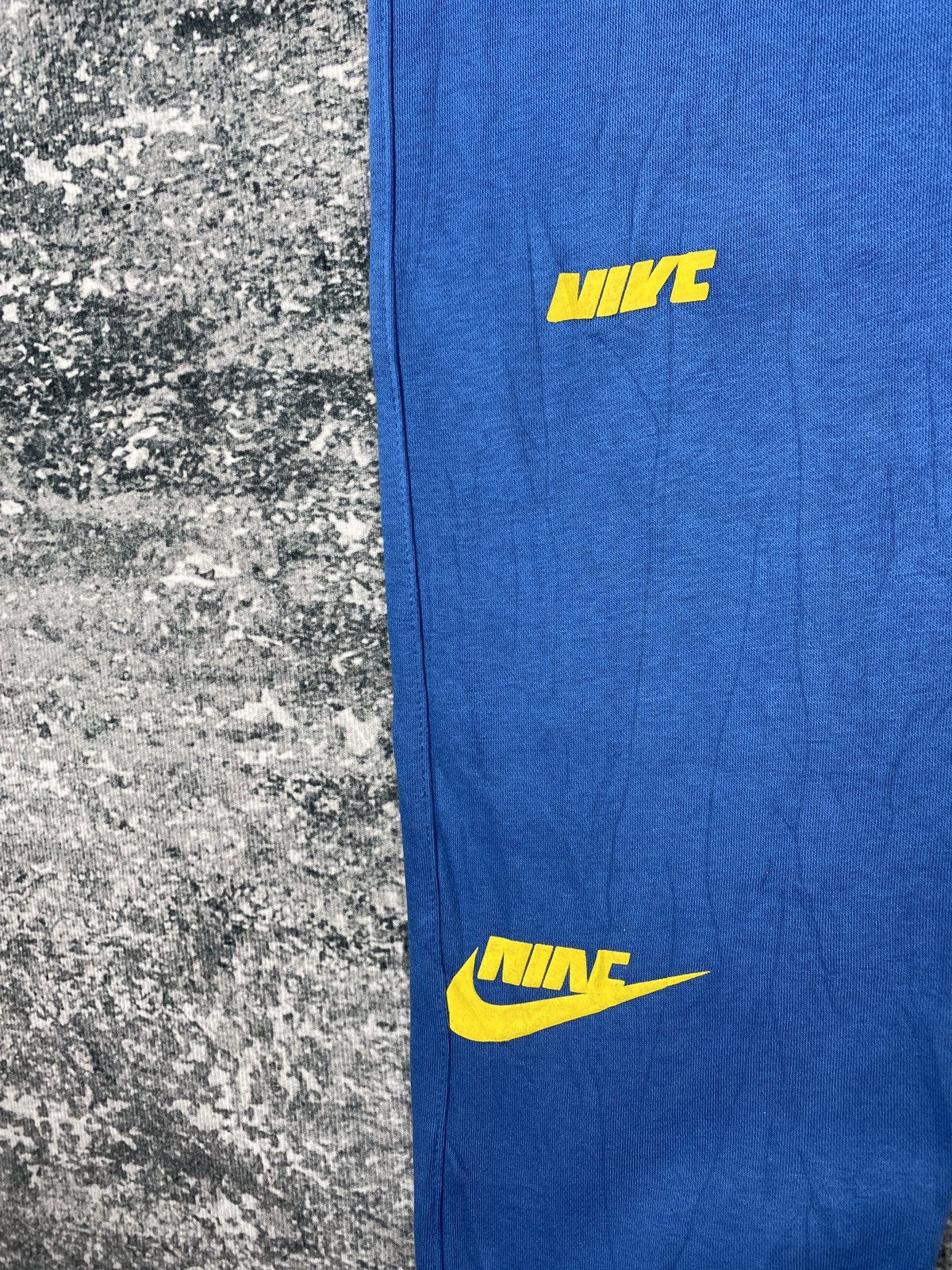 Nike × Vintage Vintage Nike Multi Logo Sweatpants Size US 32 / EU 48 - 4 Thumbnail