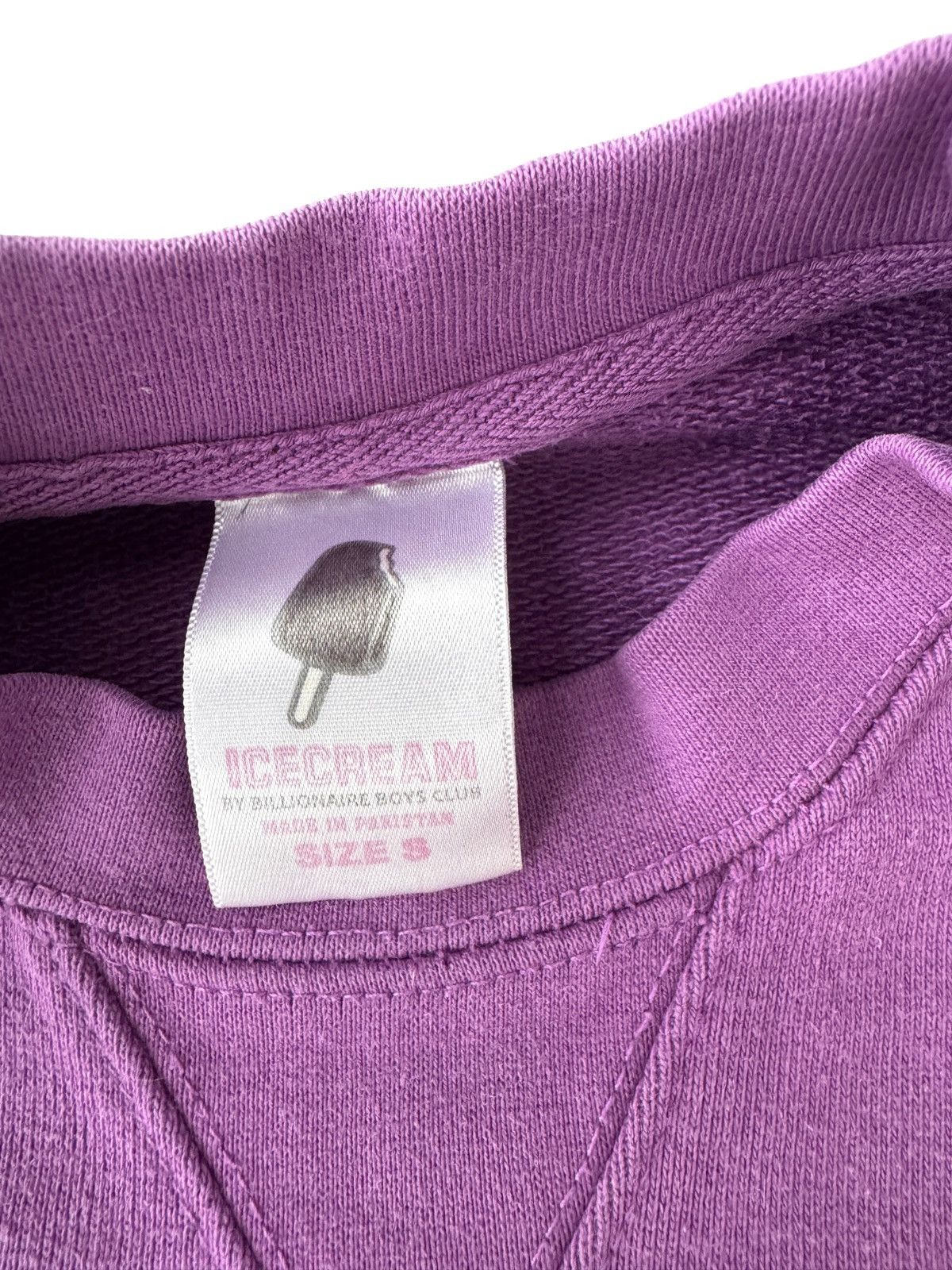 Billionaire Boys Club Icecream by BBC Sweatshirt Size US S / EU 44-46 / 1 - 4 Thumbnail