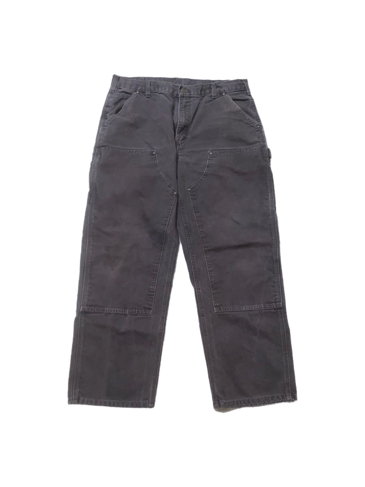 Brown carhartt pants 36 x 30