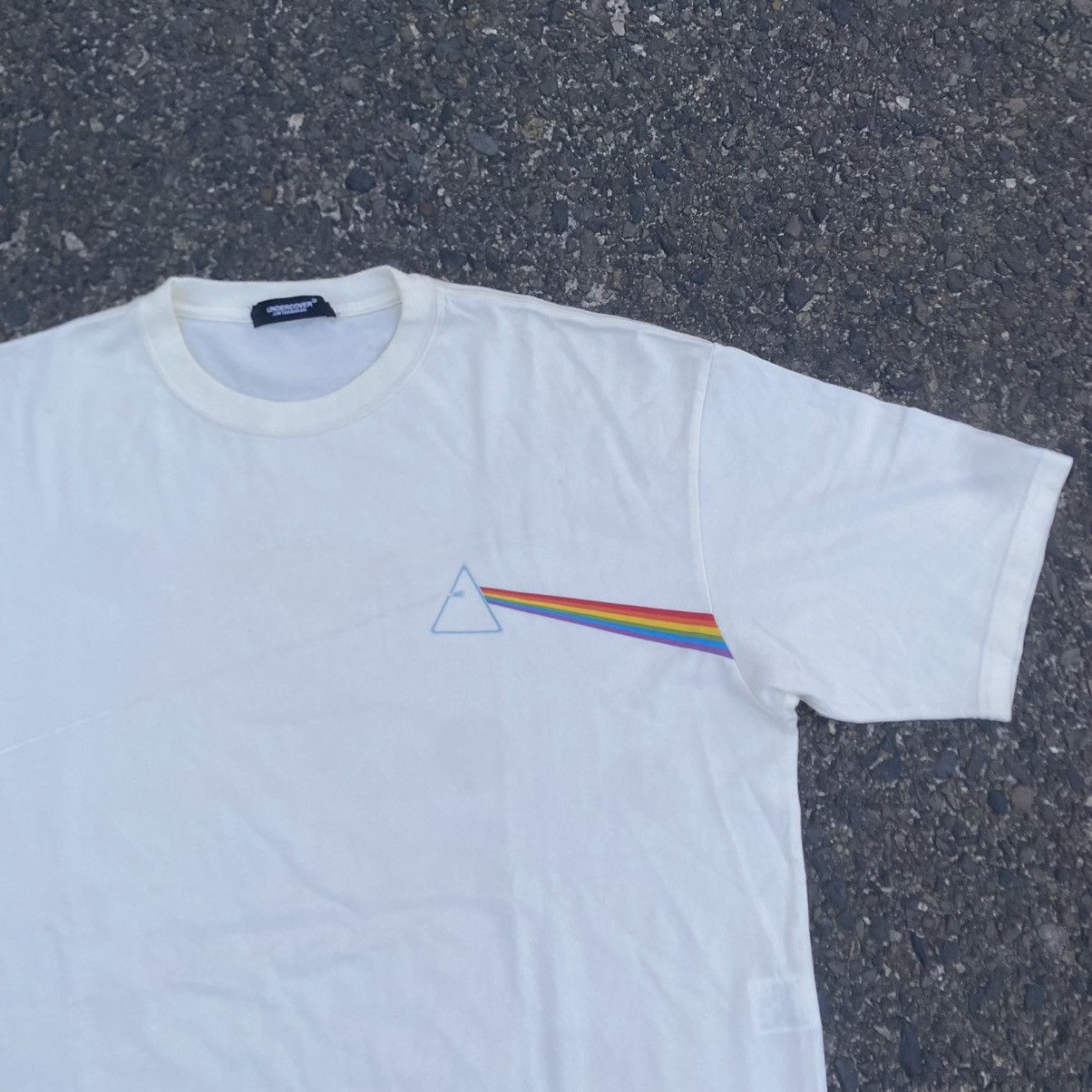 Undercover Undercover x Pink Floyd Tshirt Size US XL / EU 56 / 4 - 5 Thumbnail