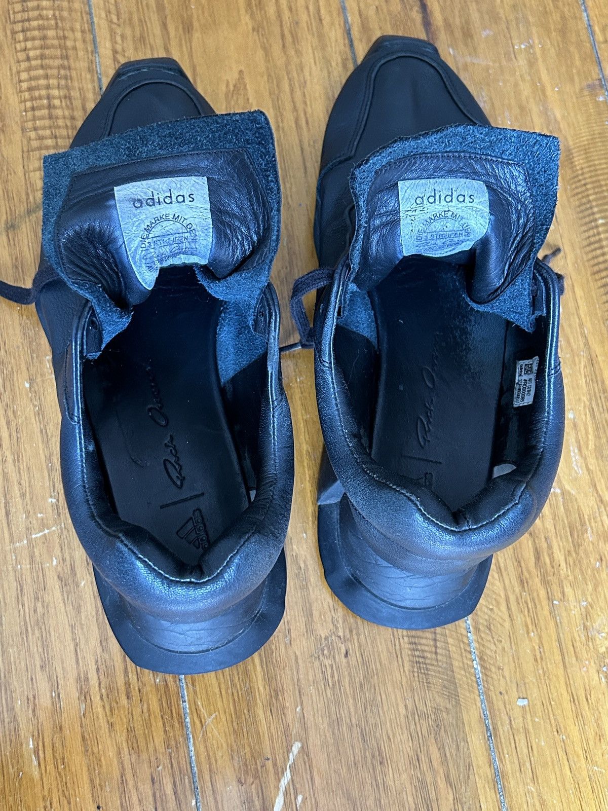 Rick Owens Rick Runners Size US 8 / EU 41 - 4 Thumbnail