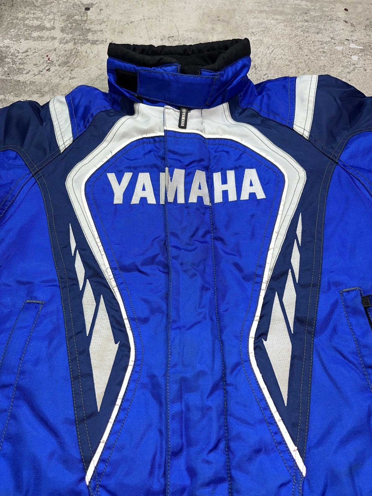 Yamaha KIDS SIZE YAMAHA RACING JACKET - LOT № 2266 Size US XXS / EU 40 - 7 Thumbnail