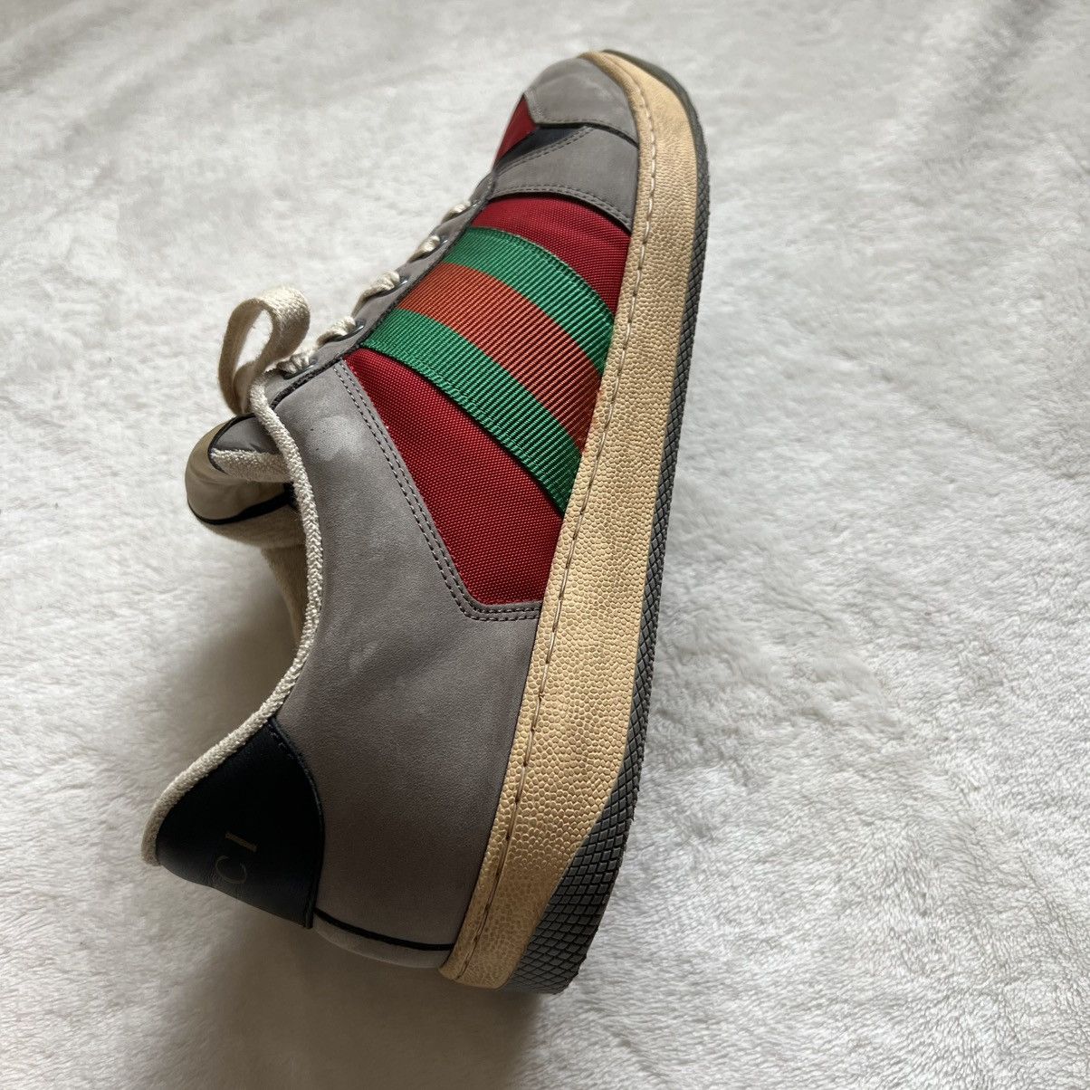 Gucci Gucci Screener Sneakers Size US 10 / EU 43 - 3 Thumbnail