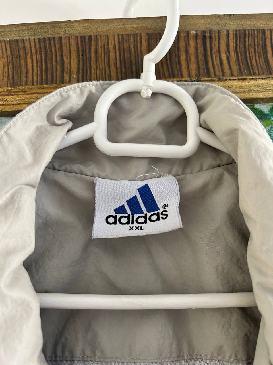 Adidas Adidas Vintage Jacket 90s Size US M / EU 48-50 / 2 - 7 Thumbnail