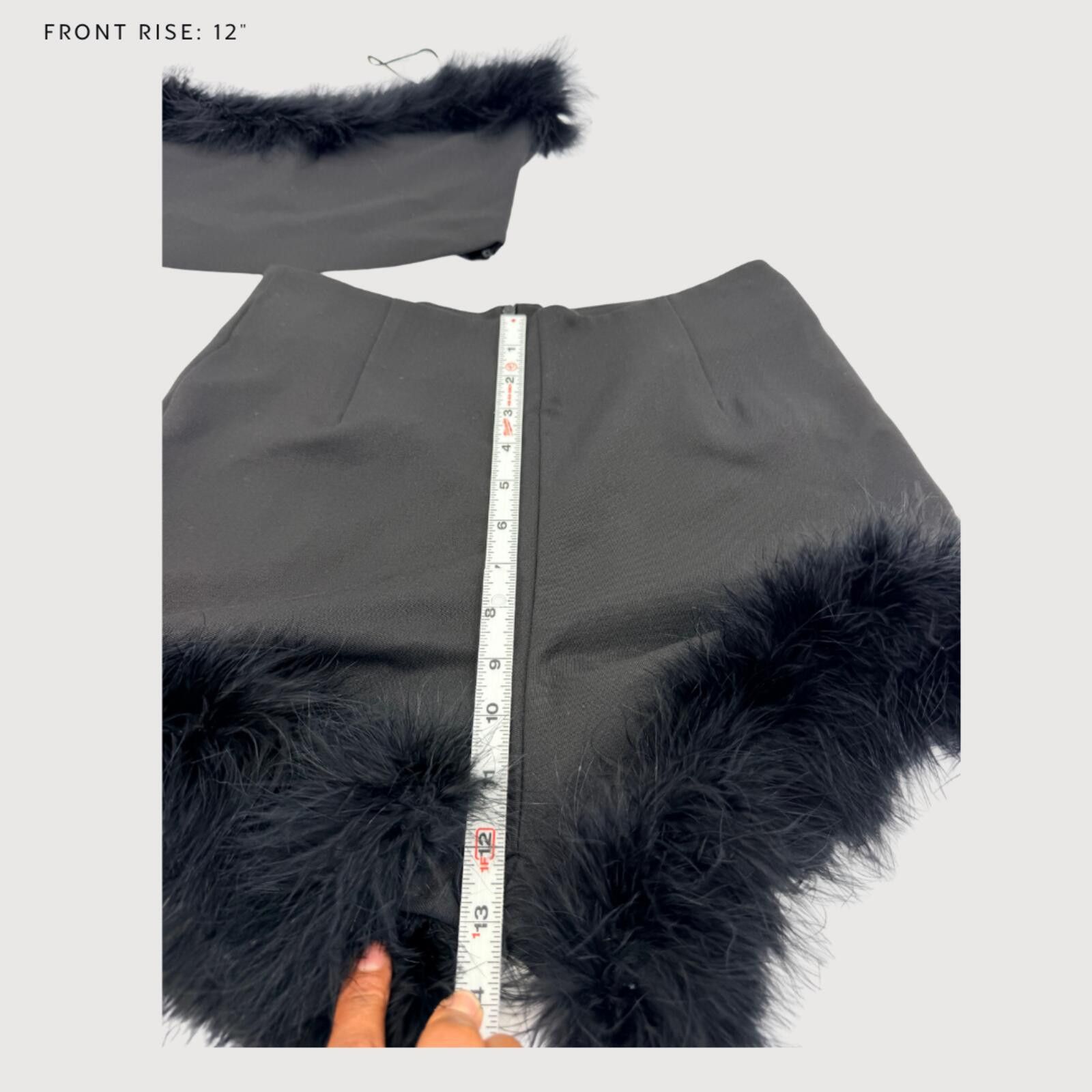 Other Nadia Flores Feather Trim Matching Set M Size M / US 6-8 / IT 42-44 - 5 Thumbnail