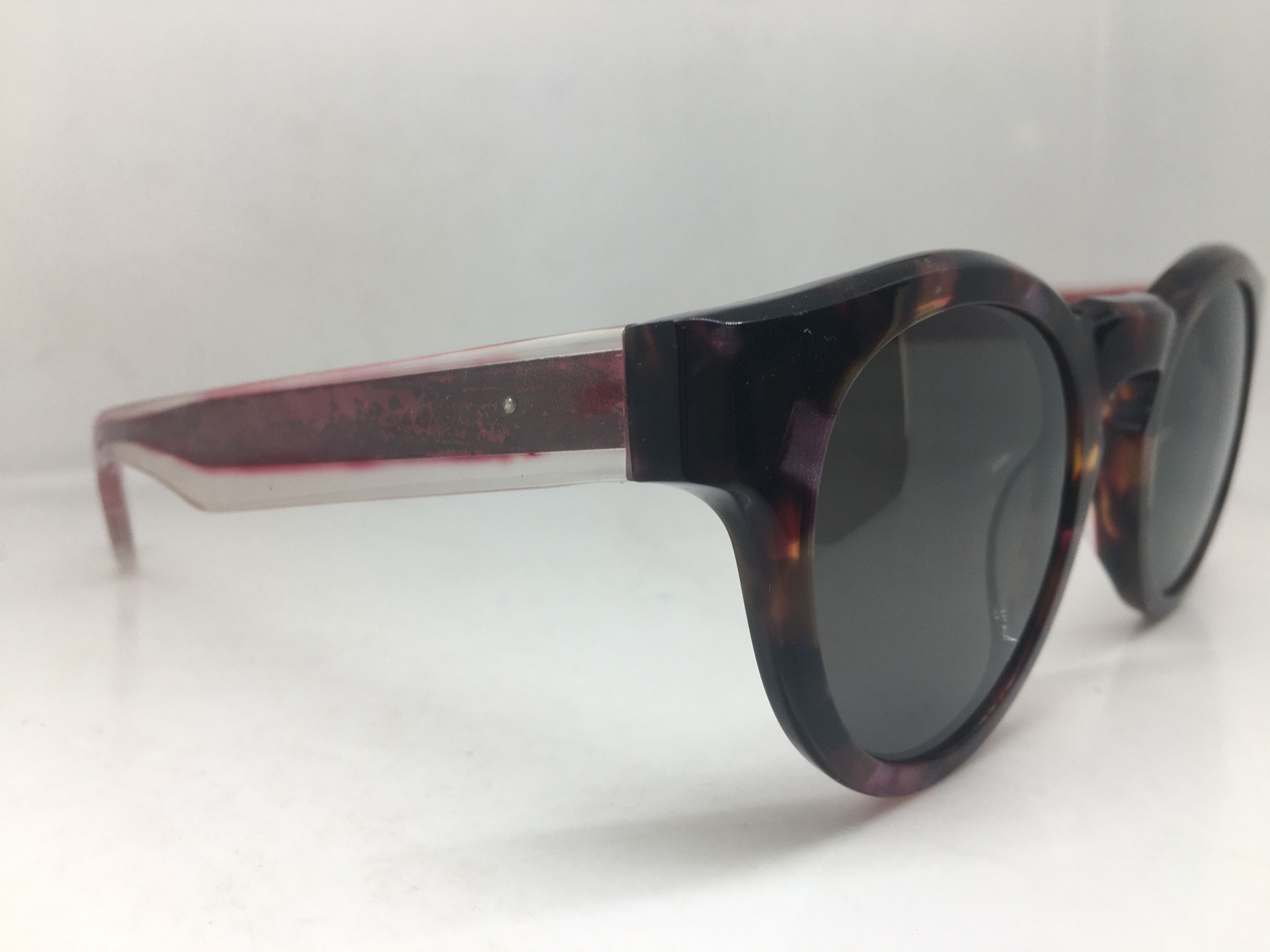 Other Handmade Acetate GREAT GATSBY Sunglasses Keyhole Bridge Size ONE SIZE - 2 Thumbnail