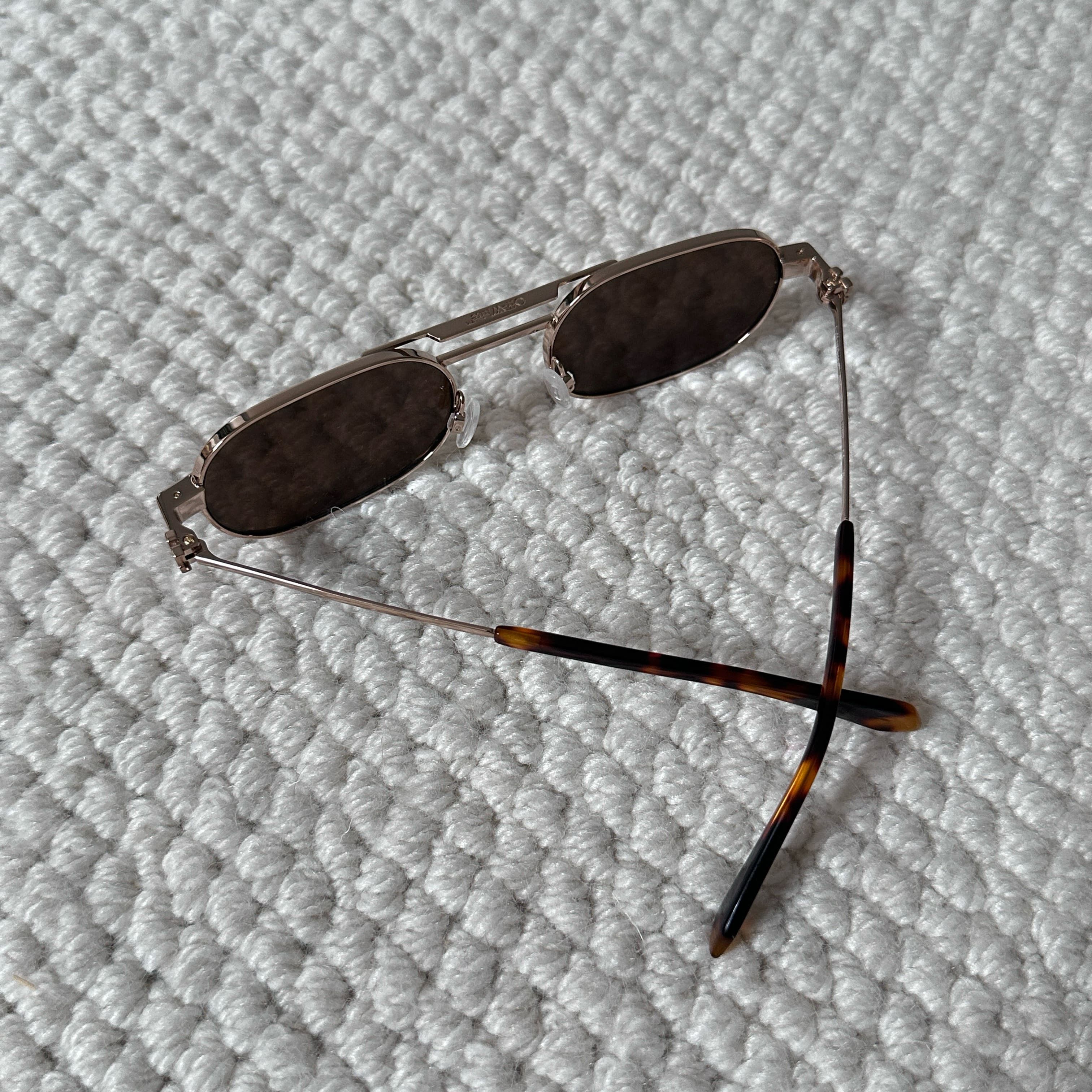 Off-White OFF WHITE VAIDEN SUNGLASSES Size ONE SIZE - 5 Thumbnail