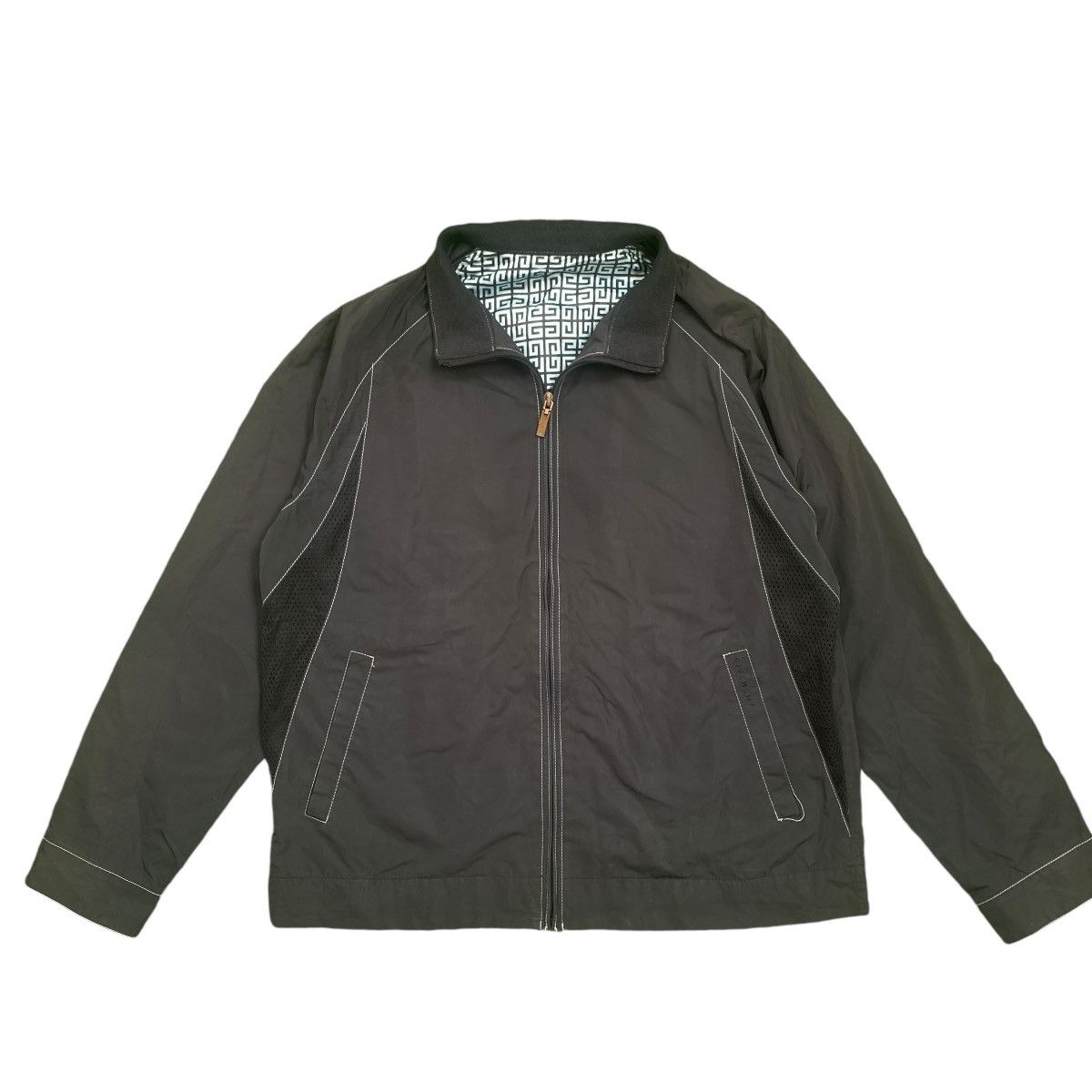 Givenchy Vintage Givenchy Casuals Jacket Size US M / EU 48-50 / 2 - 1 Thumbnail