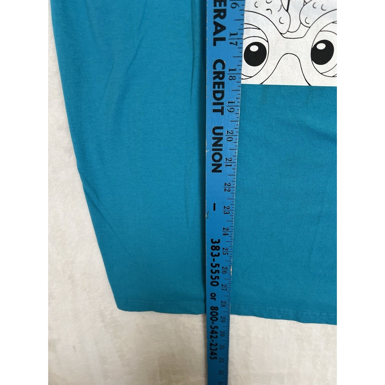 Other McDonald’s Employee Crew T-Shirt Size XL Happy Meal McNugget Size US XL / EU 56 / 4 - 6 Thumbnail