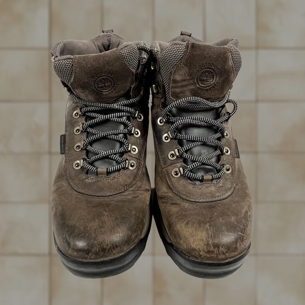 Timberland Timberland Earthkeepers Brown Leather Chukka  display picture 1