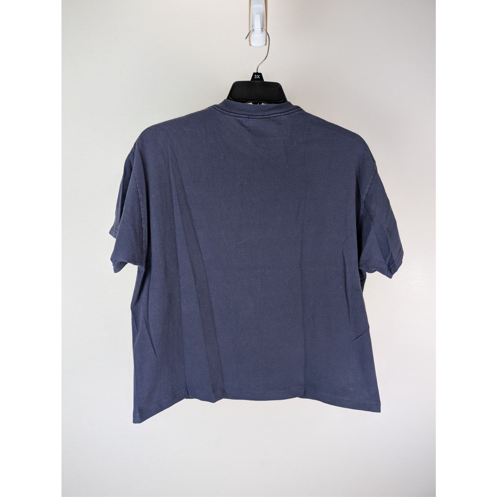 Other o1rshd1 CC20 Short Sleeve Tee T-Shirt Wharton in Navy Blue Size US M / EU 48-50 / 2 - 10 Thumbnail