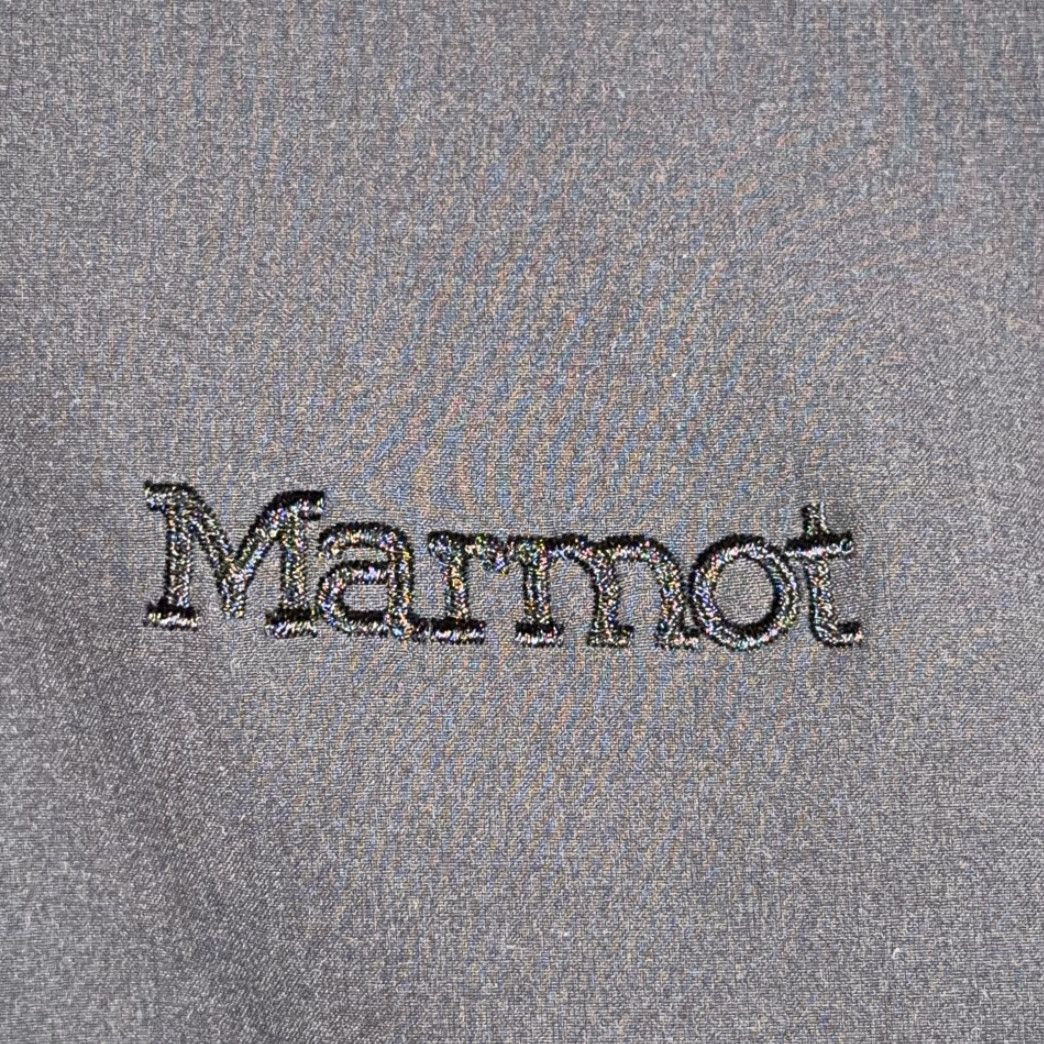 Marmot VINTAGE Marmot Vest Womens SMALL Black Hooded Faux Fur Outdoor Softshell Hoodie Size S / US 4 / IT 40 - 7 Thumbnail