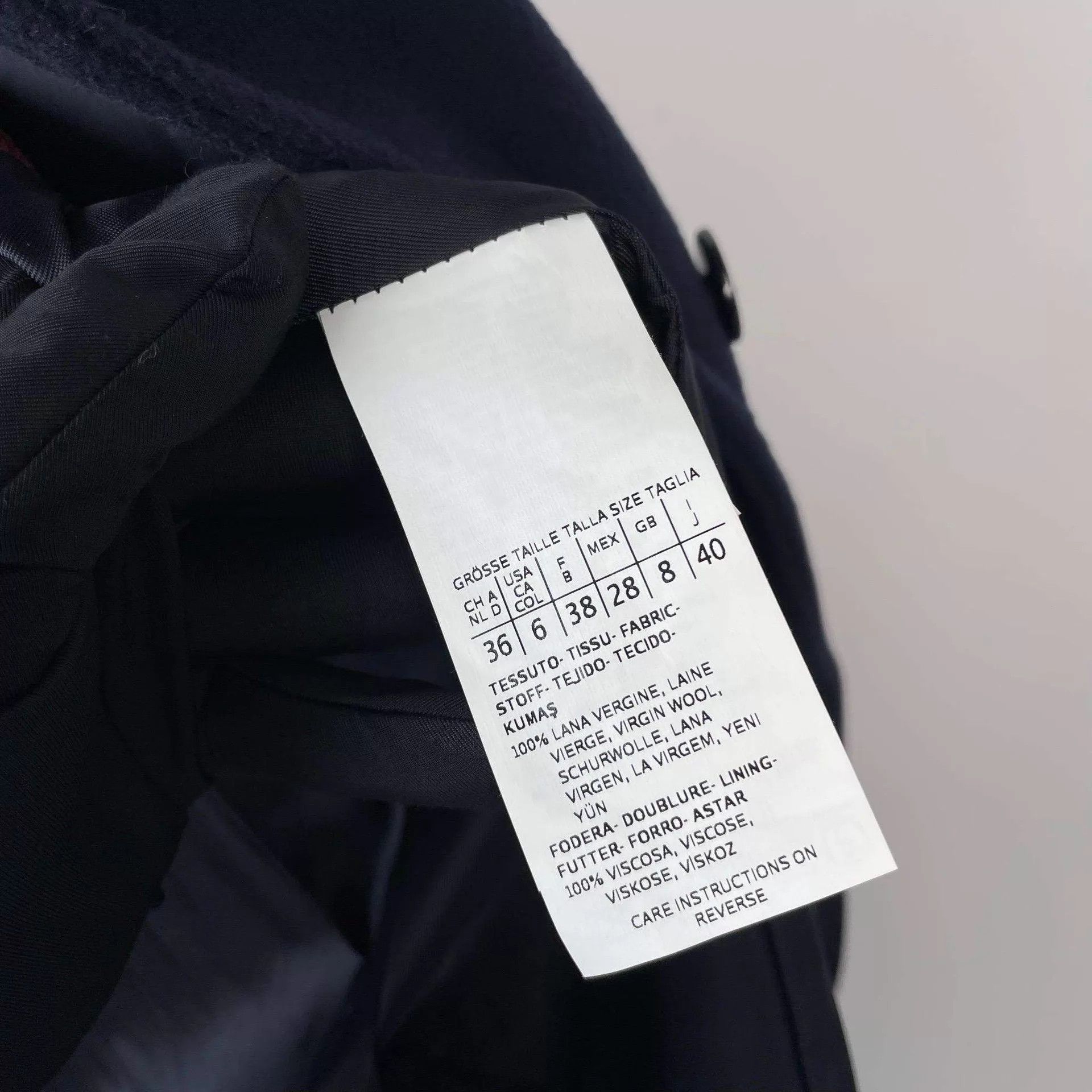 Max Mara MaxMara Coat Size M / US 6-8 / IT 42-44 - 6 Thumbnail