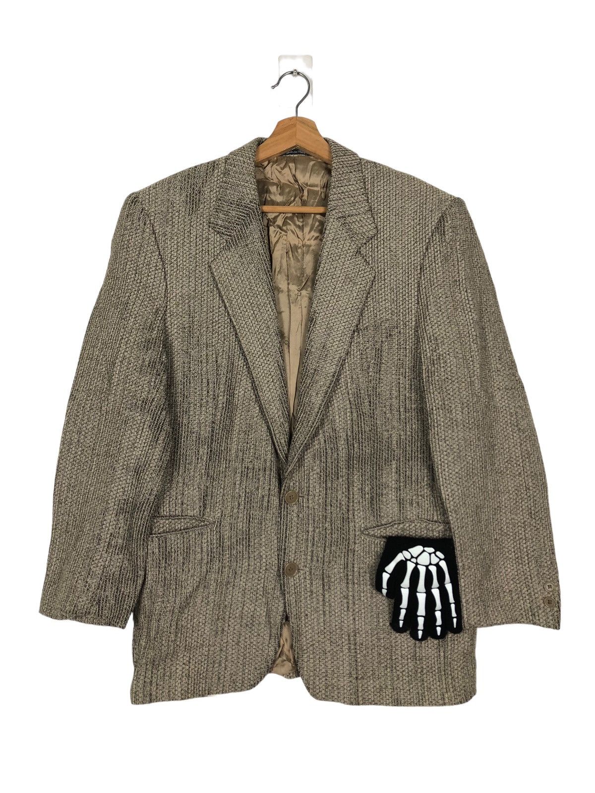 Studio 0001 Ferre Jacket | Grailed