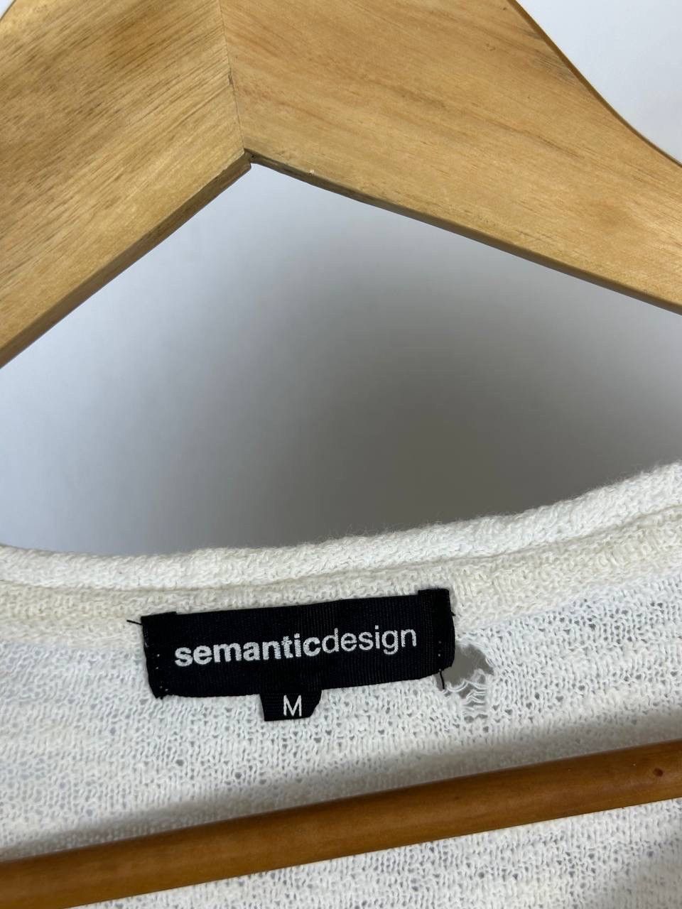 Japanese Brand × semanticdesign SEMANTIC DESIGN JAPANESE BRAND FLAG SHIRT Size M / US 6-8 / IT 42-44 - 8 Thumbnail