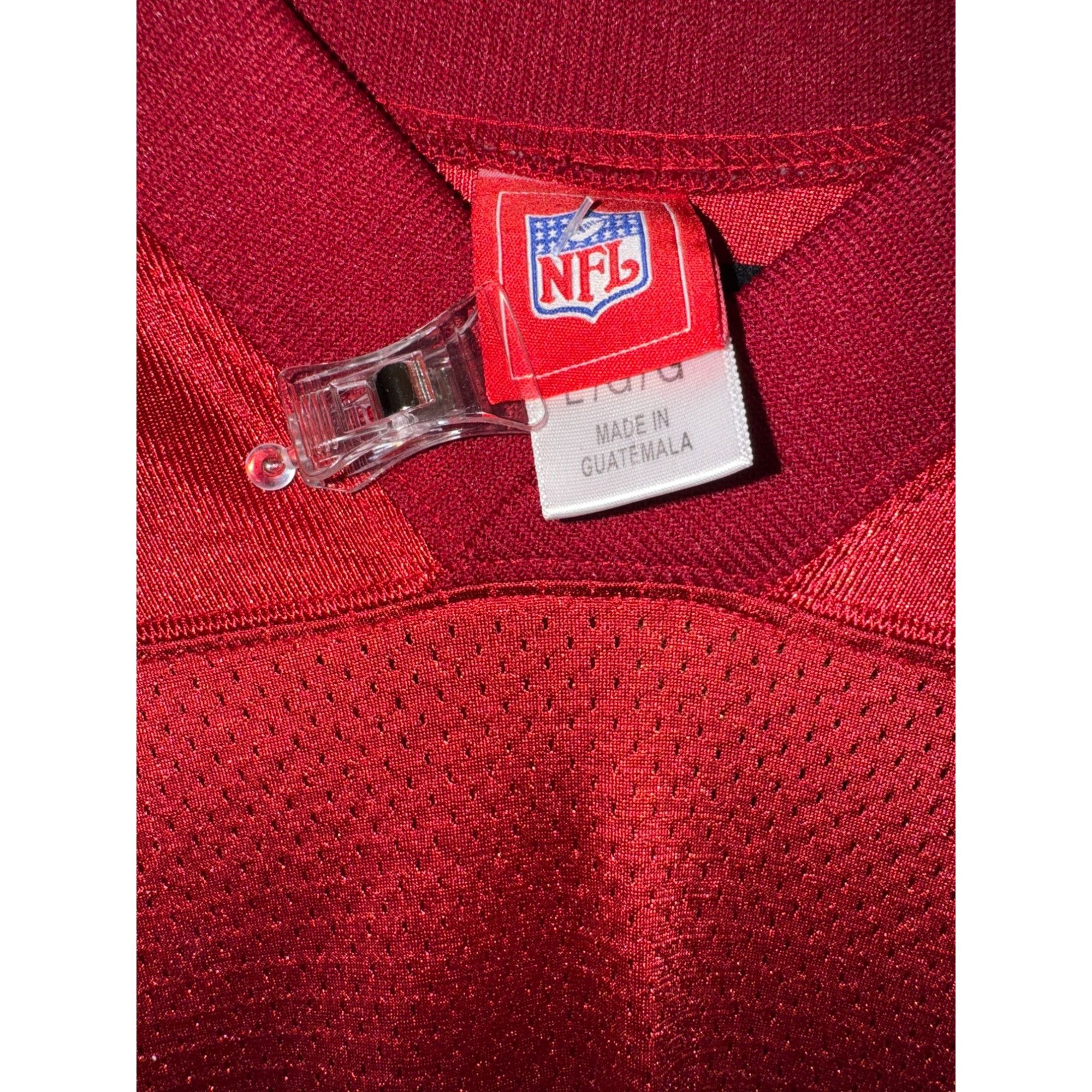NFL × Vintage Vintage Emmitt Smith Jersey Arizona Cardinals NFL Football Size US L / EU 52-54 / 3 - 2 Thumbnail