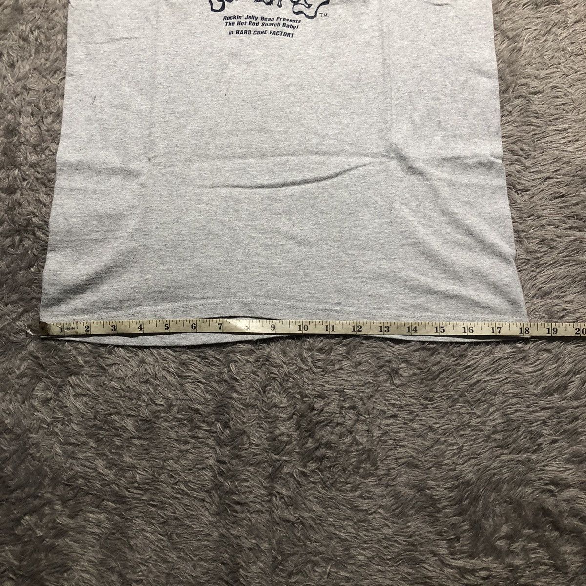 Japanese Brand × Seditionaries Hard Core Factory Rockin Jelly Bean Erotic T-Shirts Size US S / EU 44-46 / 1 - 8 Thumbnail
