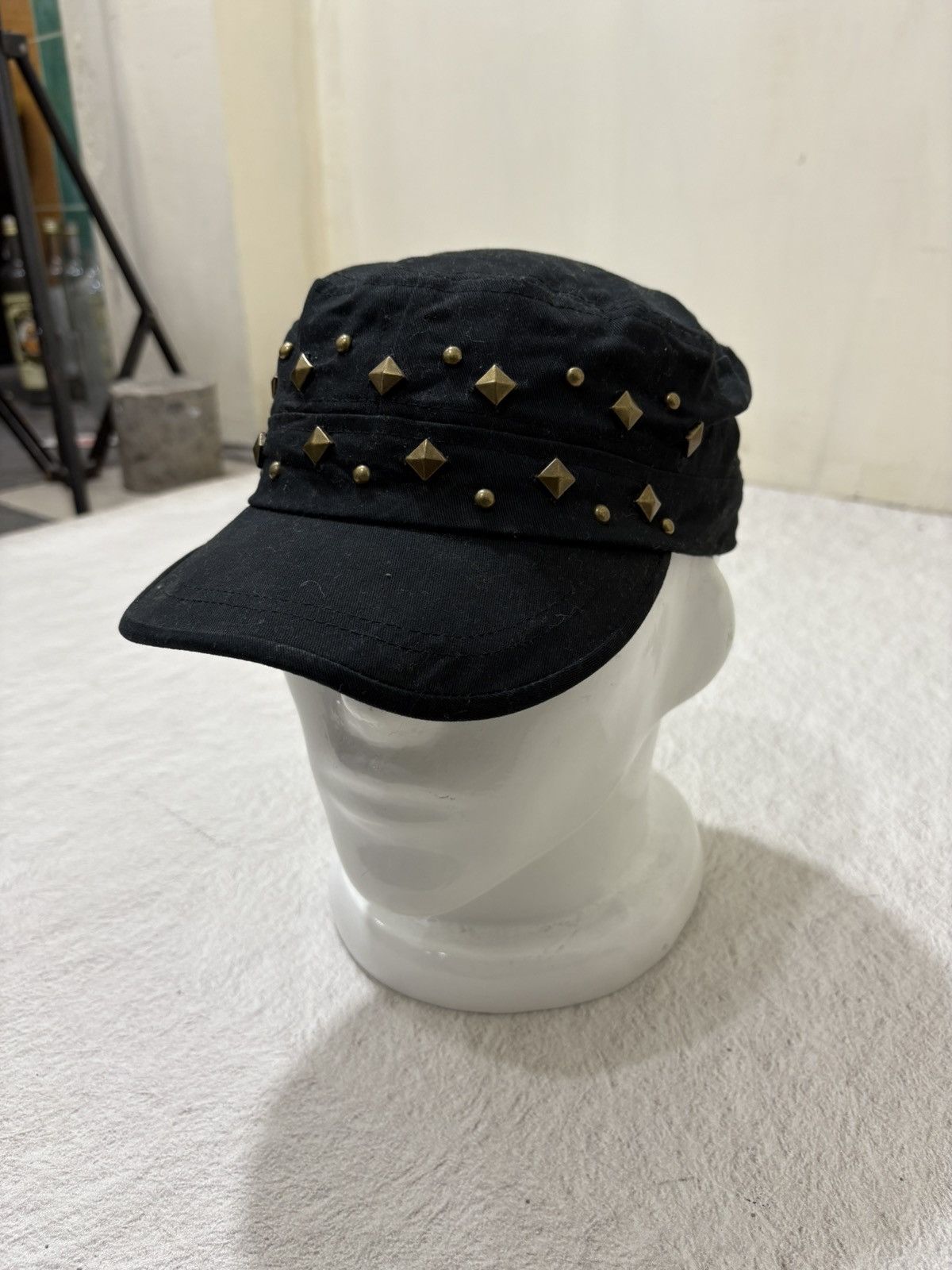 Diesel × Hysteric Glamour × If Six Was Nine 2000s Cadet hat