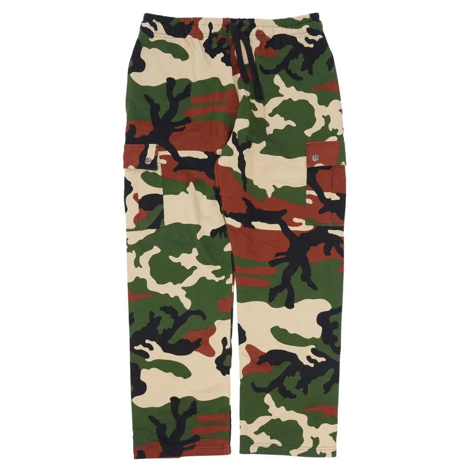 Chrome Hearts Matty Boy Caution Cargo Sweatpants Camo Size US 34 / EU 50 - 1 Thumbnail